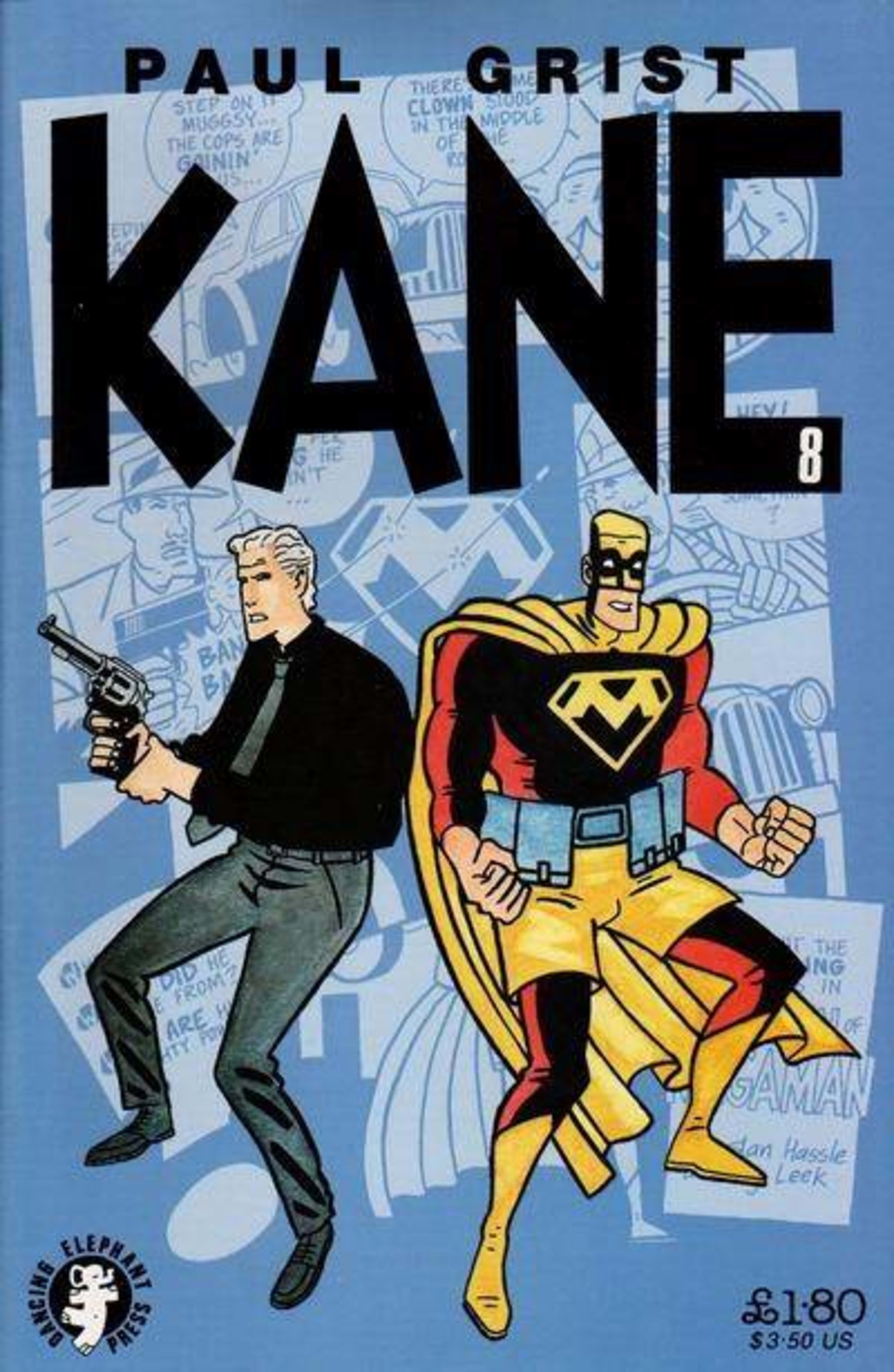 Kane 8