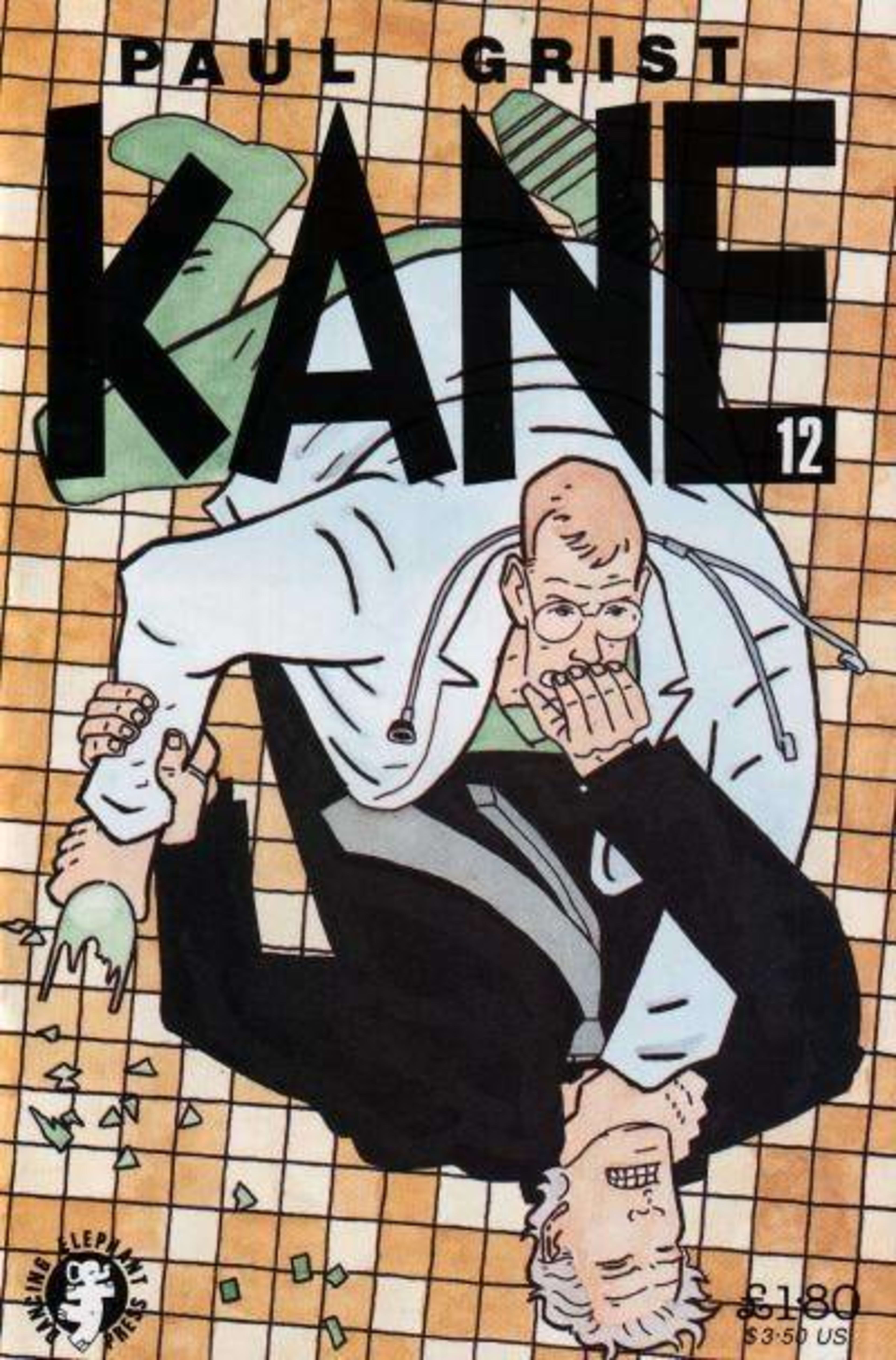 Kane 12