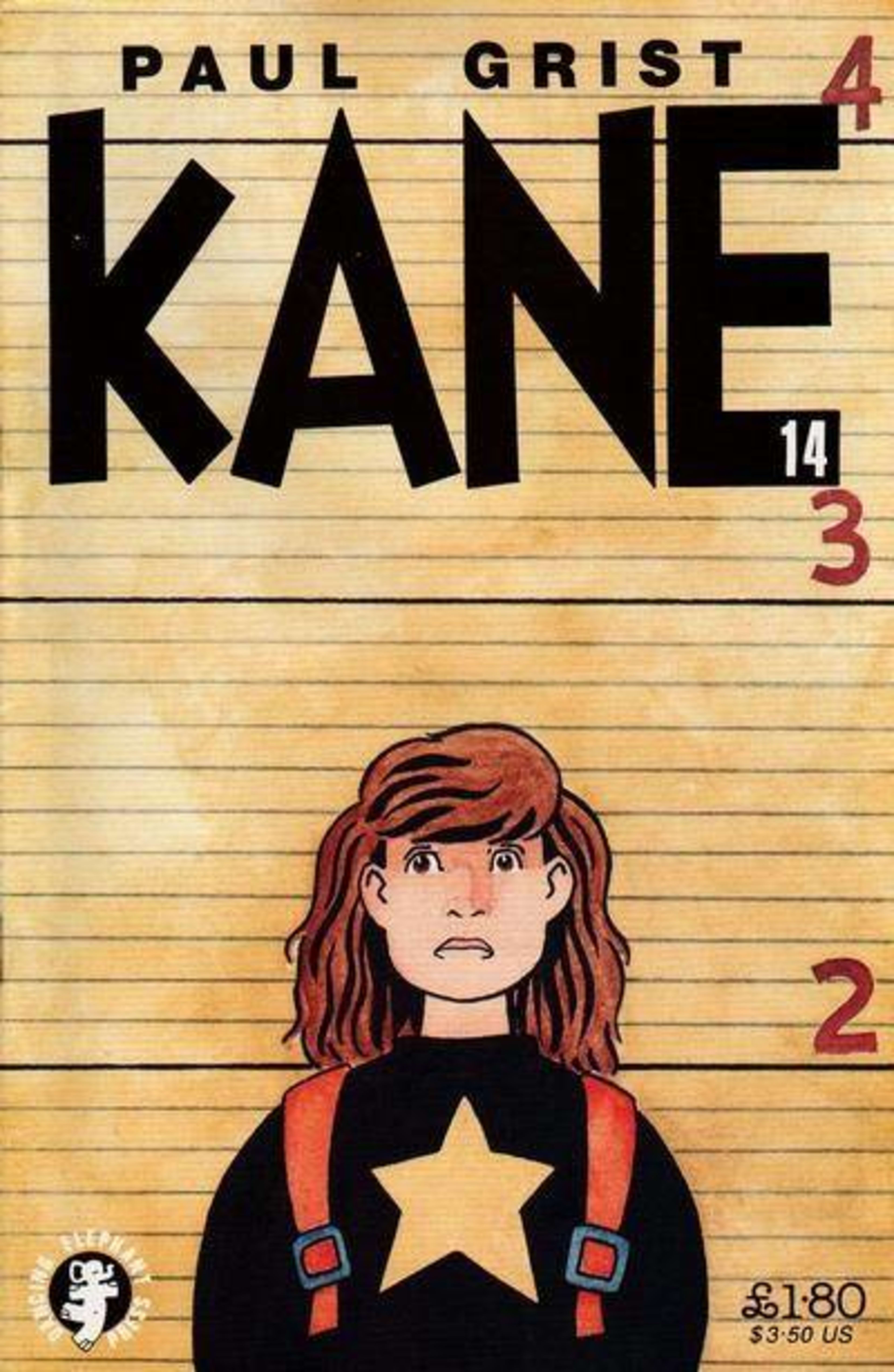 Kane 14