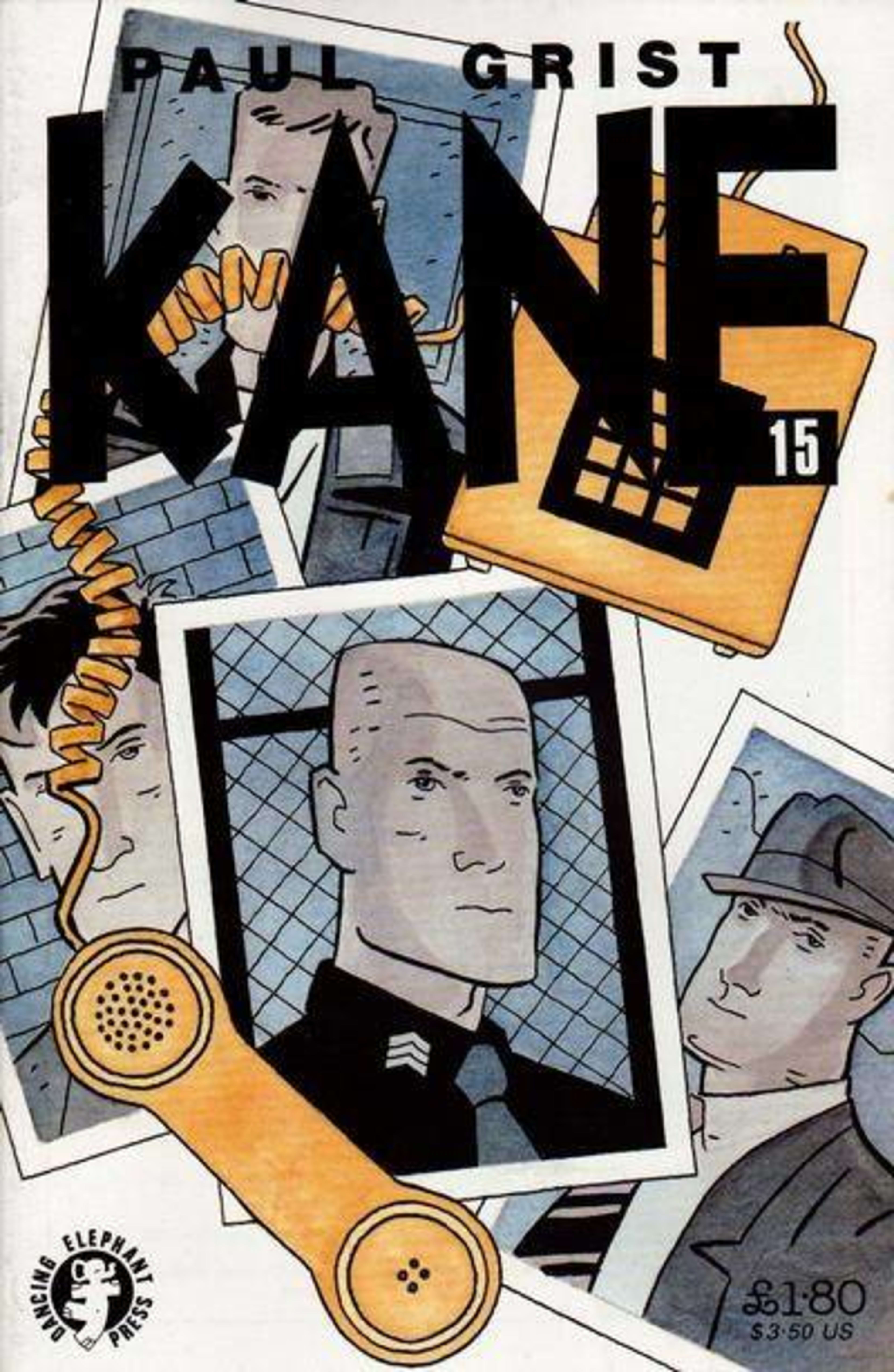 Kane 15