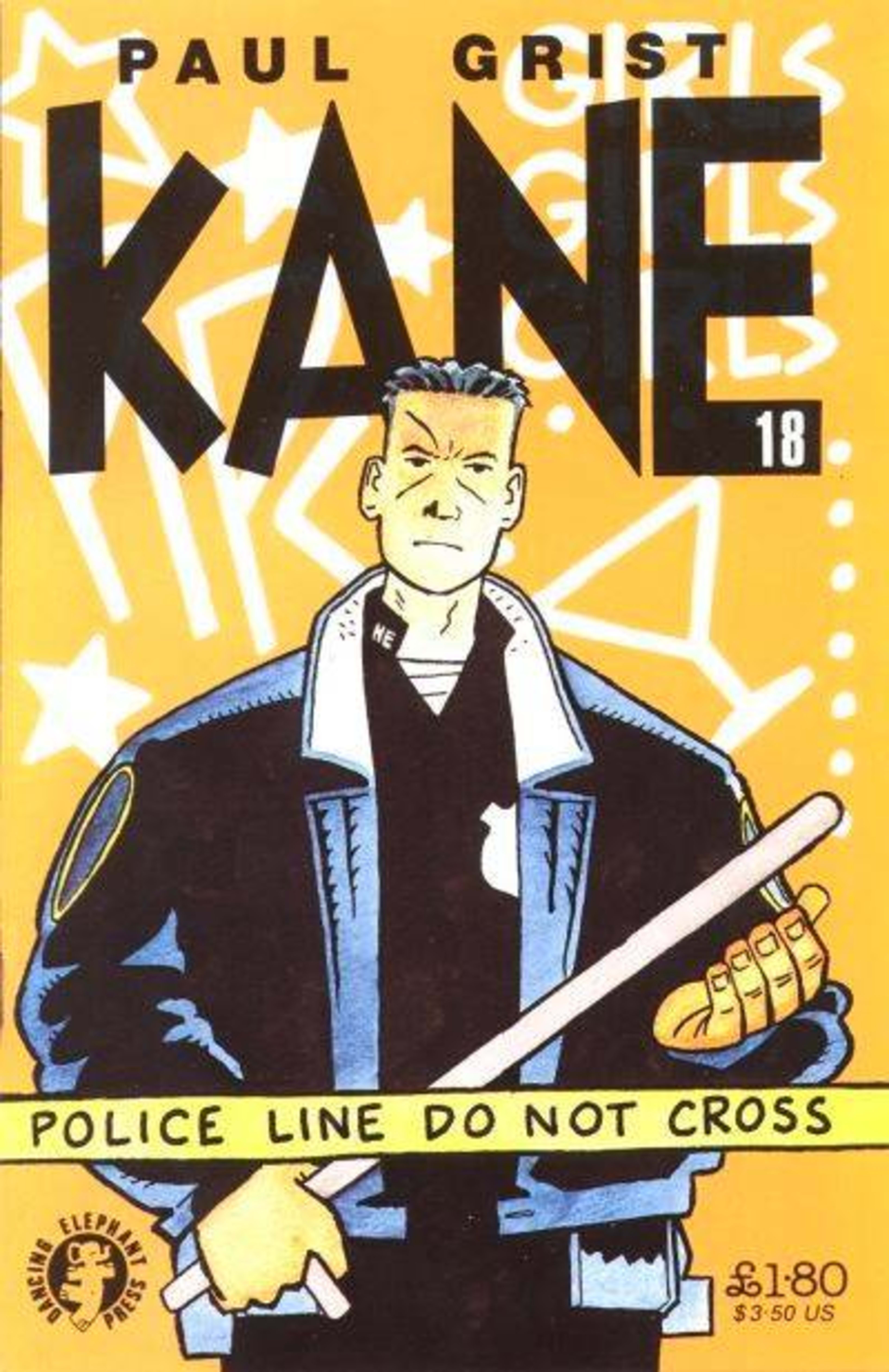 Kane 18