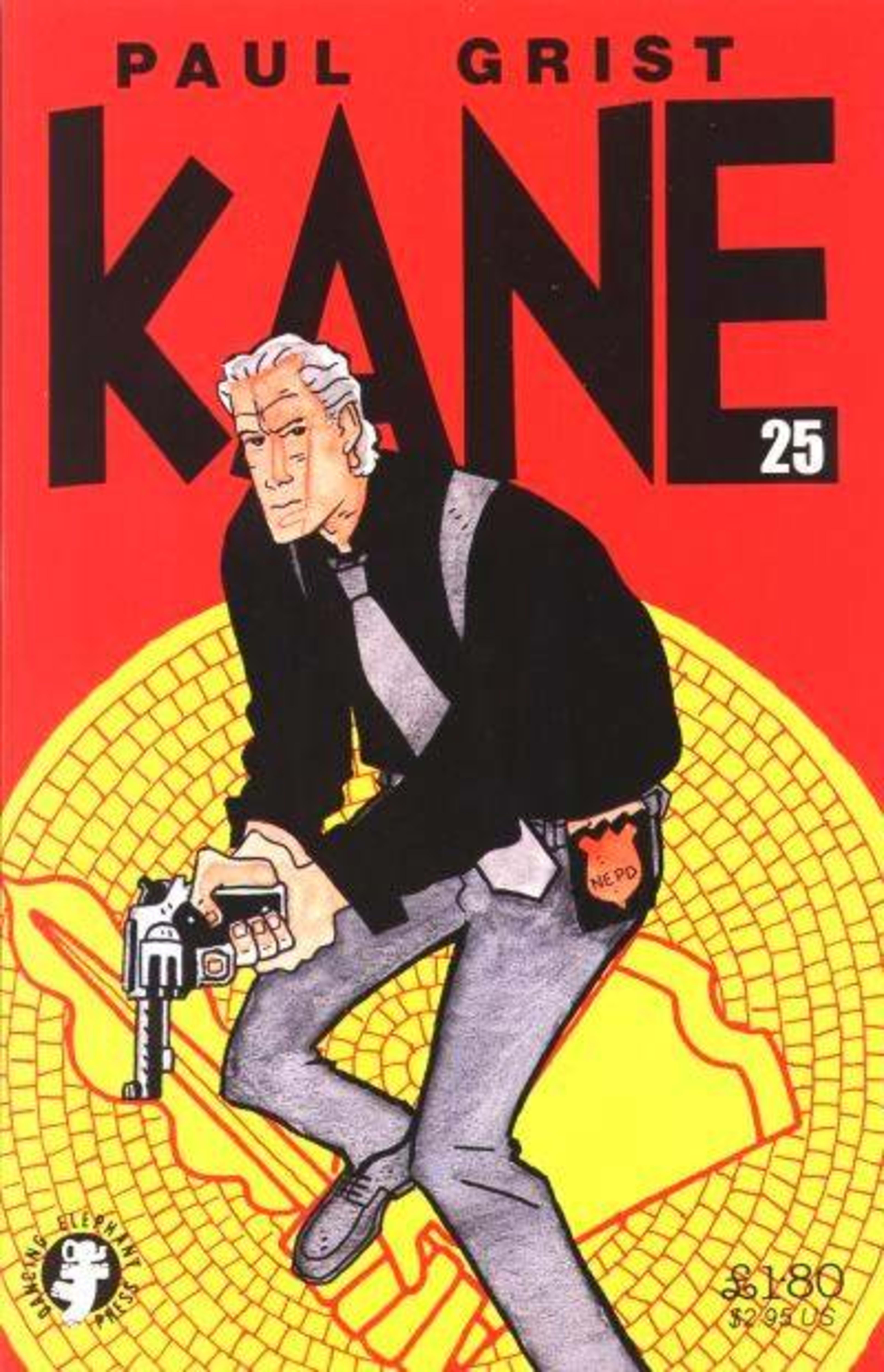 Kane 25