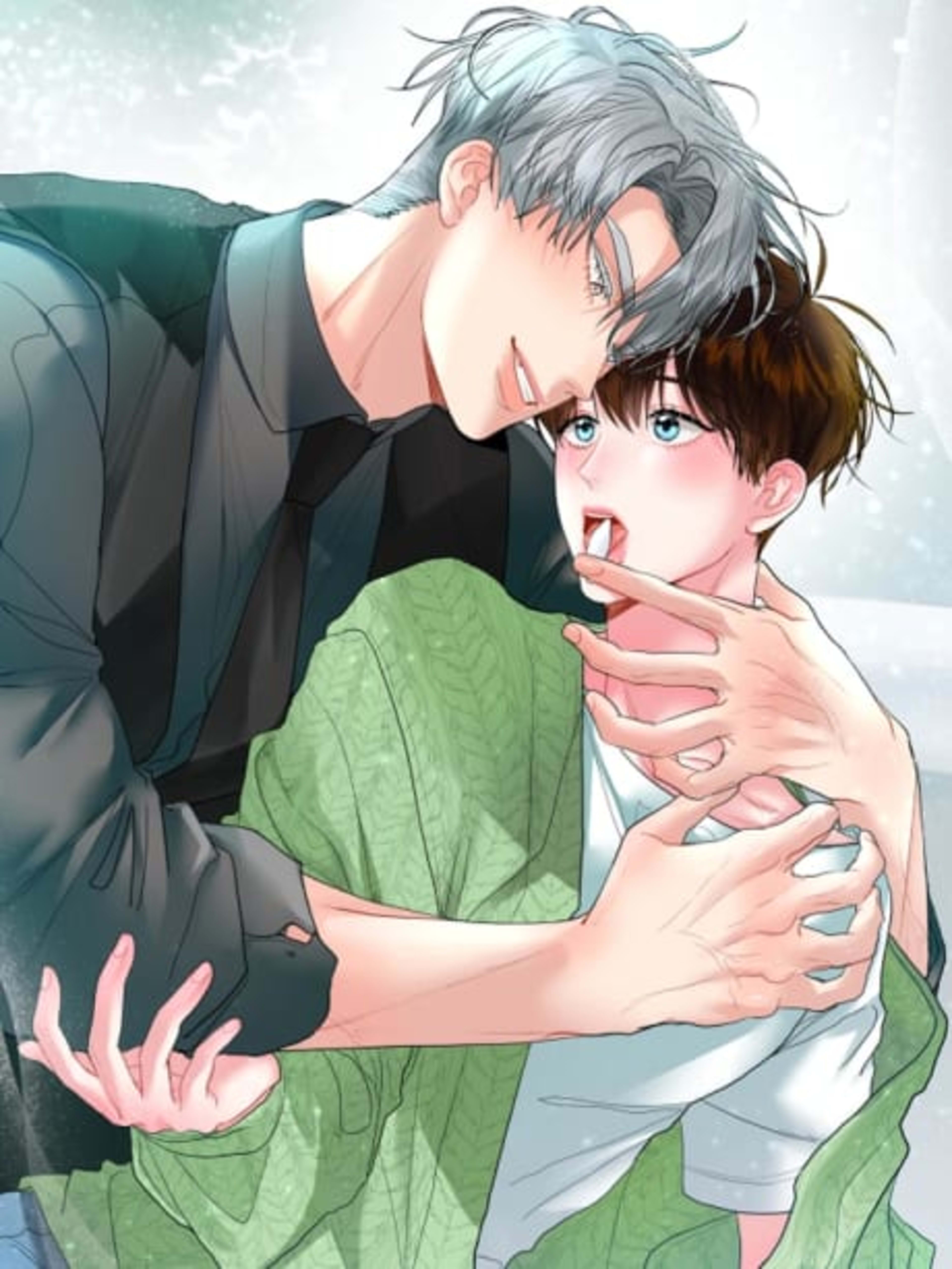 Minty Fresh cover — © Lezhin Comics