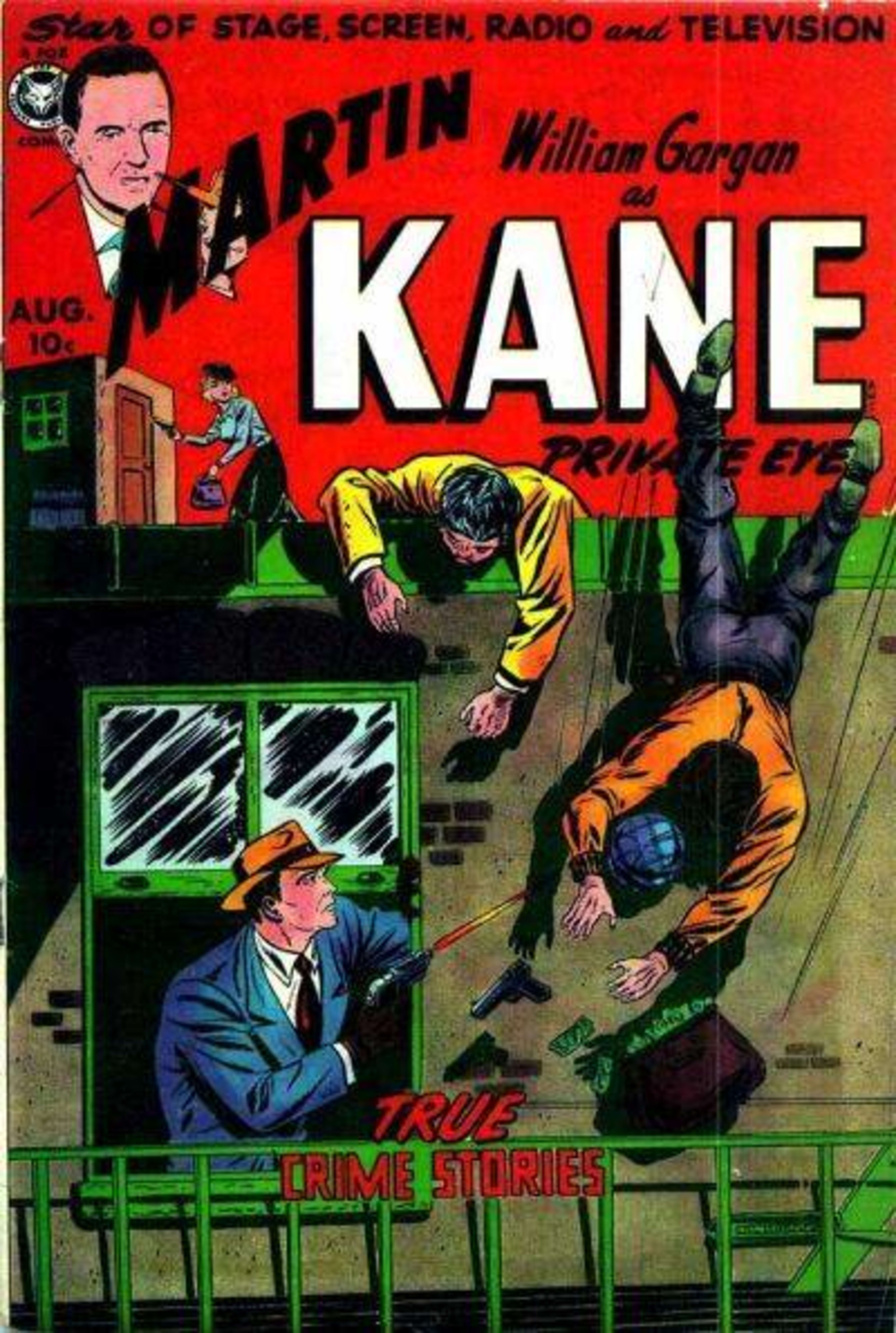 Martin Kane, Private Eye 2