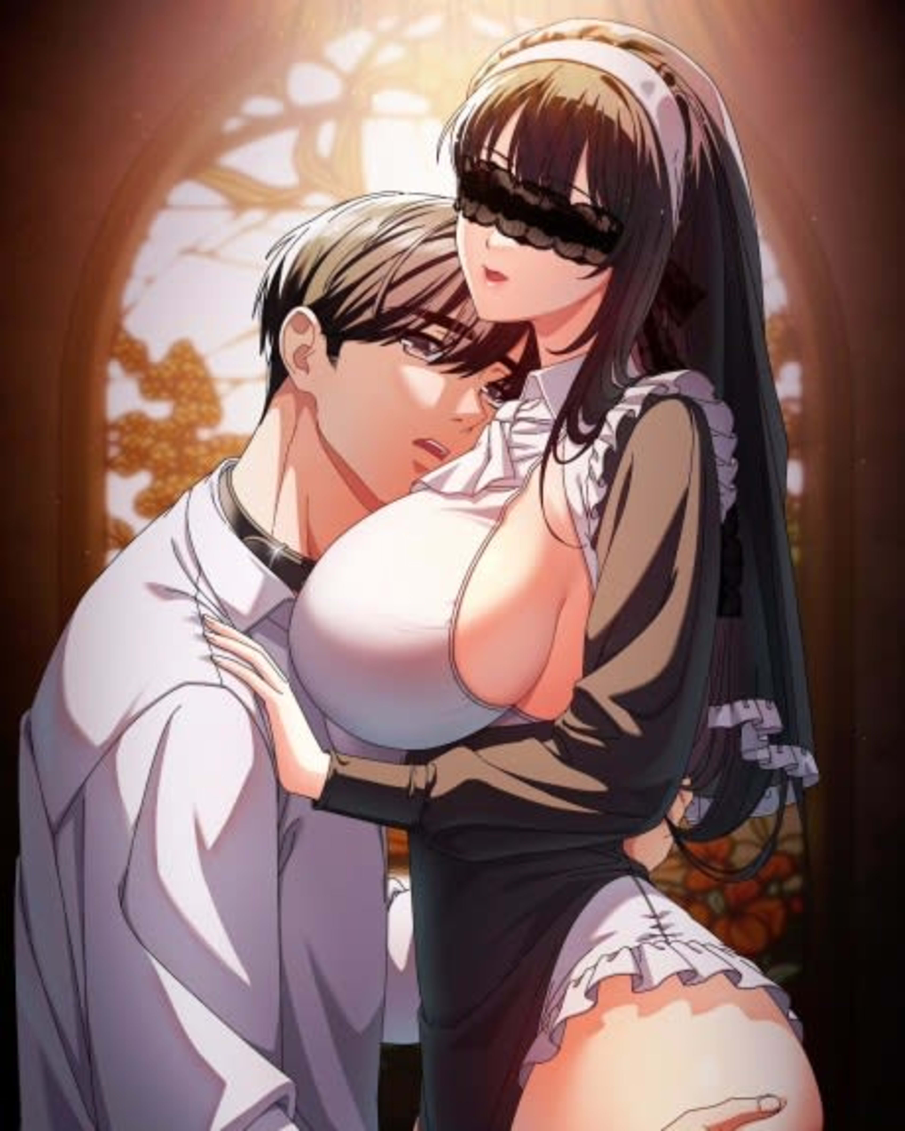 Sweet Girl, Dirty Secrets cover — © Yen Press