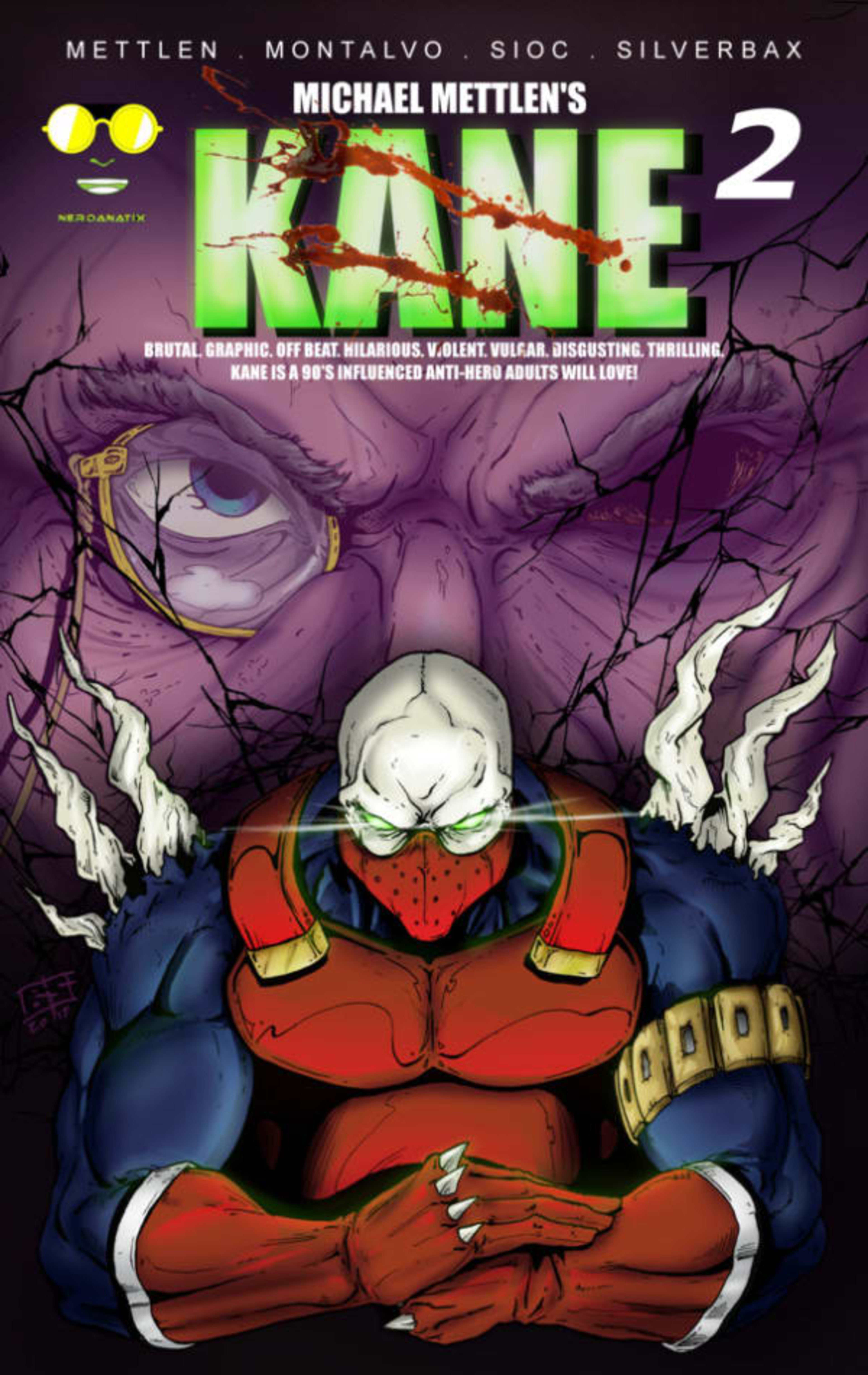 Michael Mettlen's KANE 2
