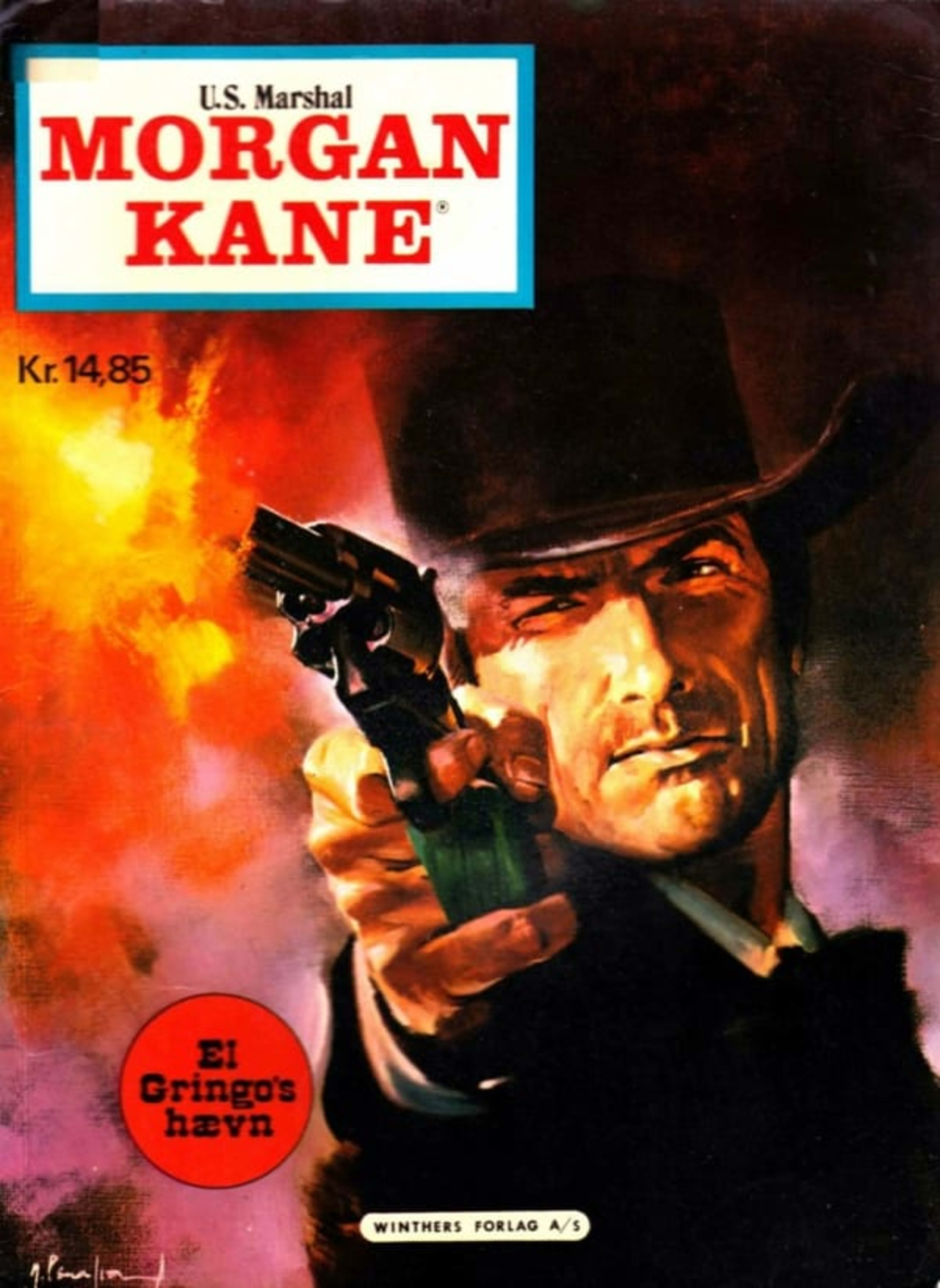 Morgan Kane 2
