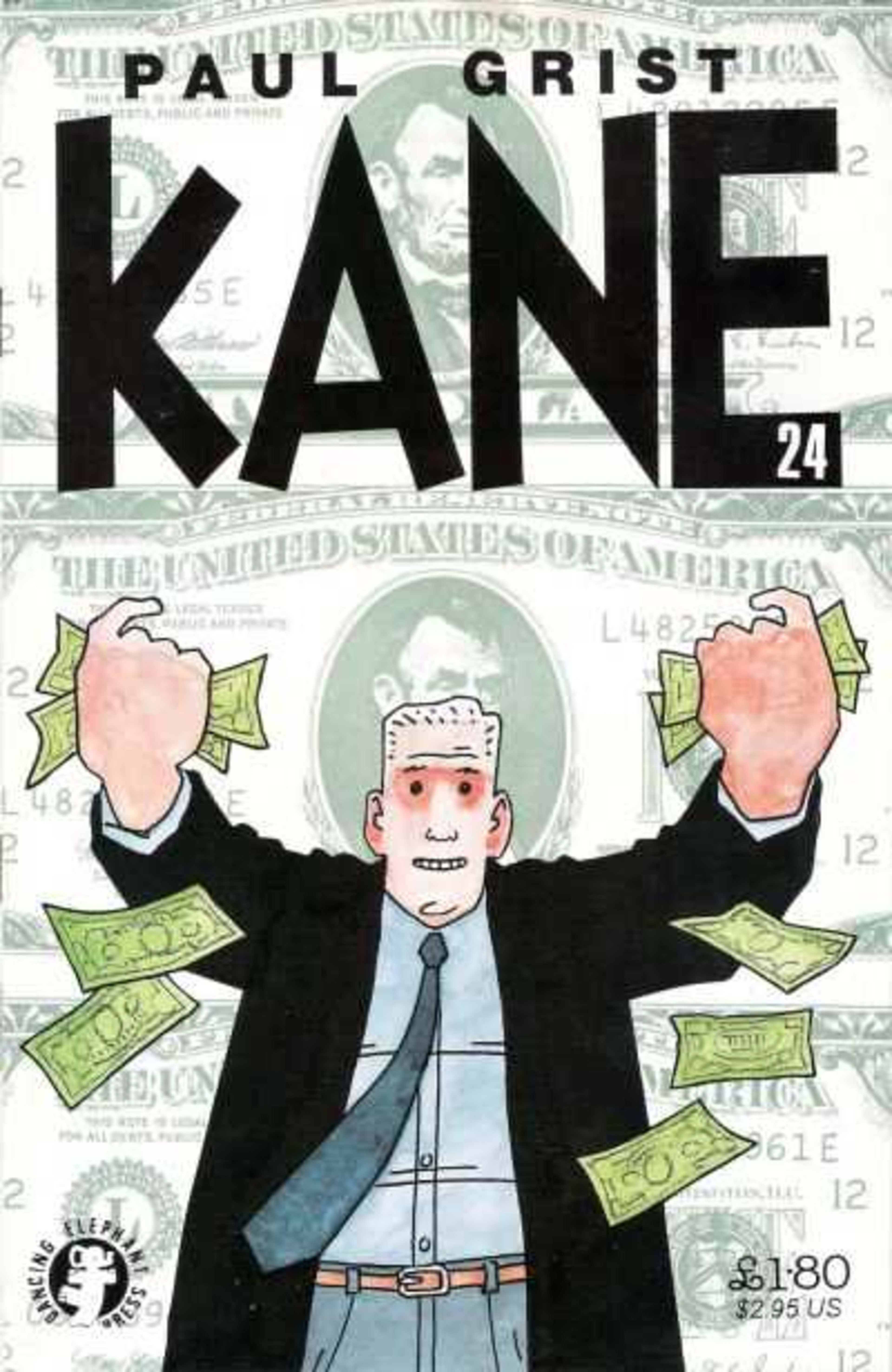 Not Really Kane 24 1