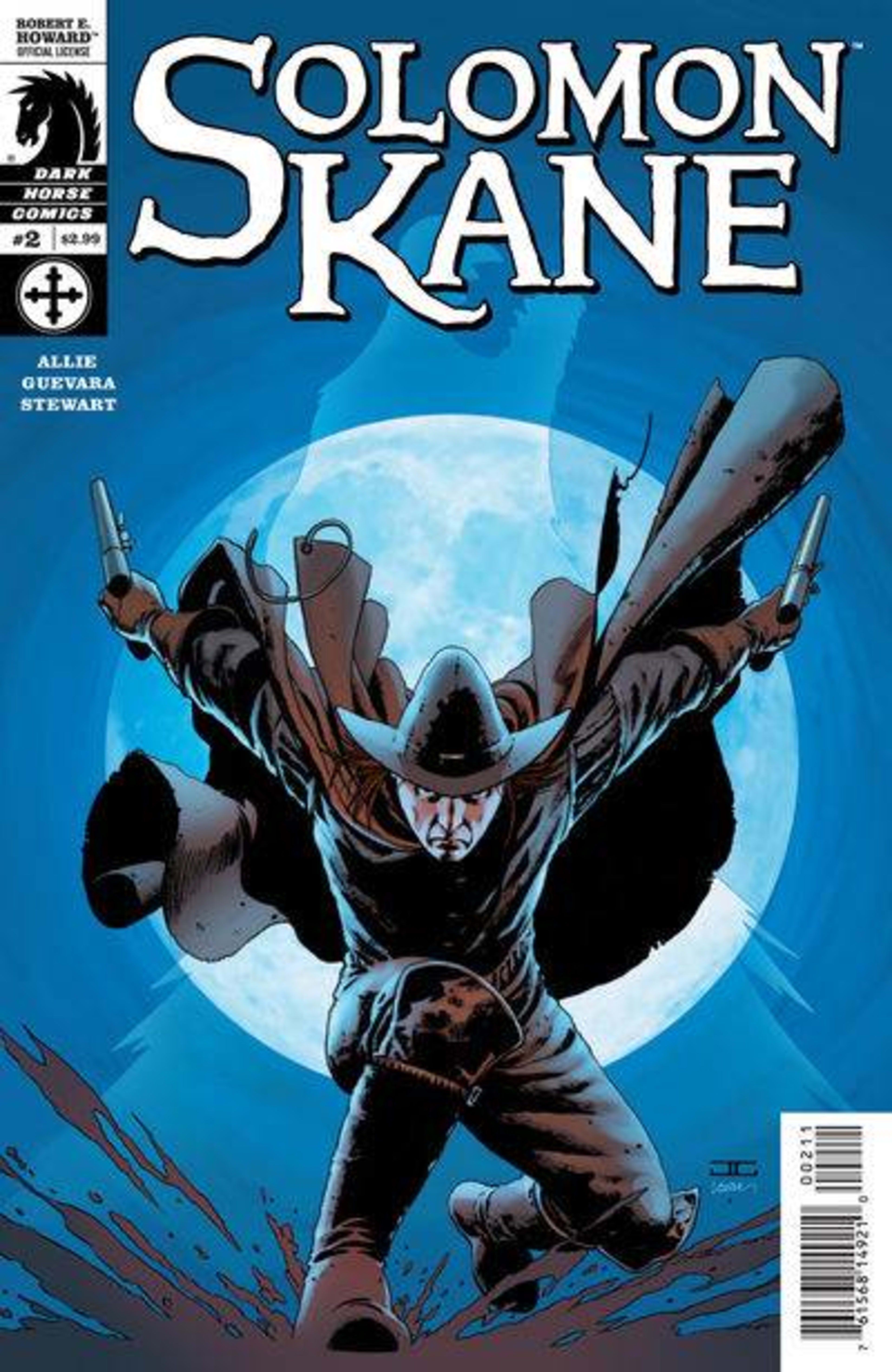 Solomon Kane 2