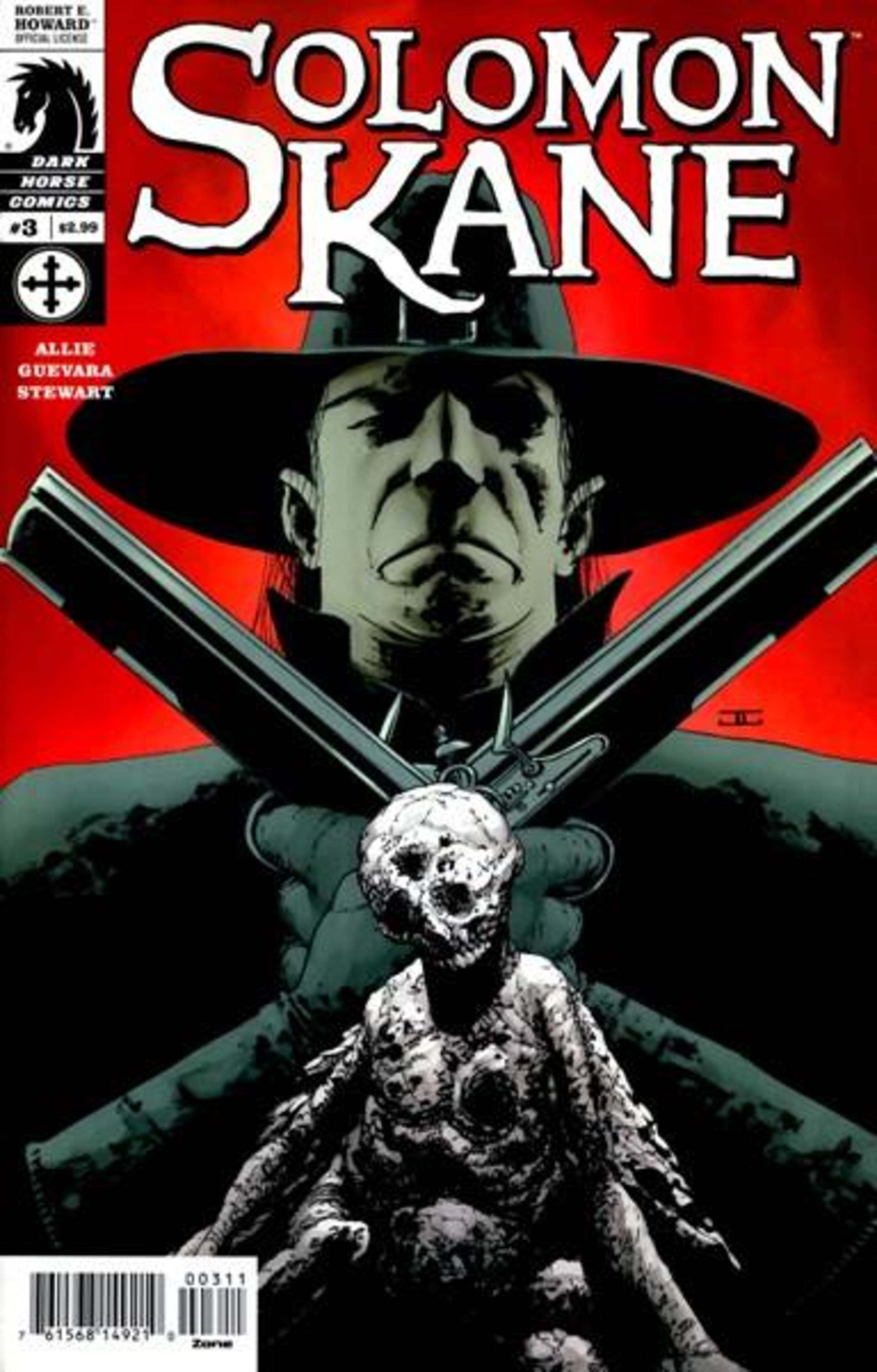 Solomon Kane 3