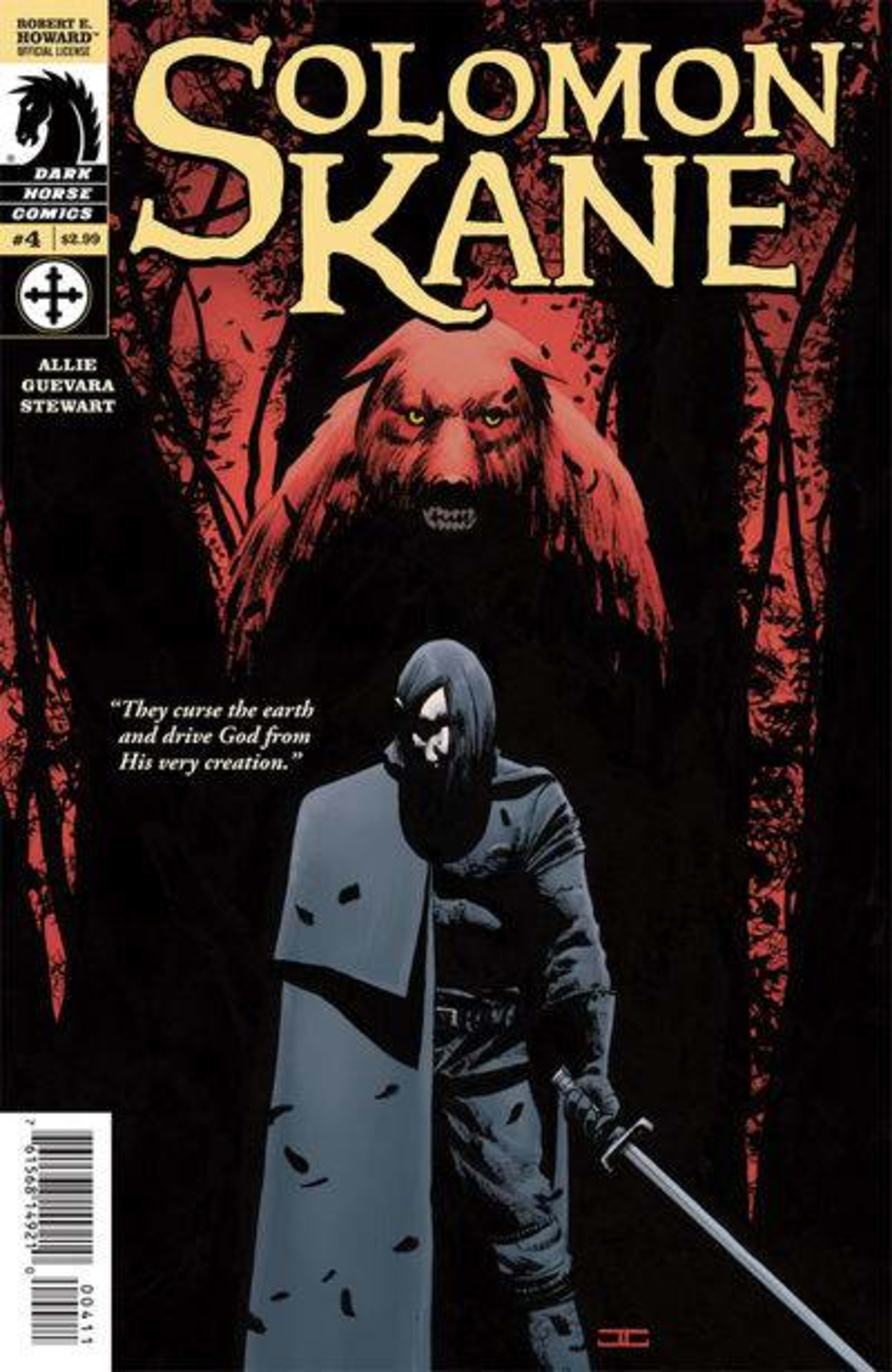 Solomon Kane 4