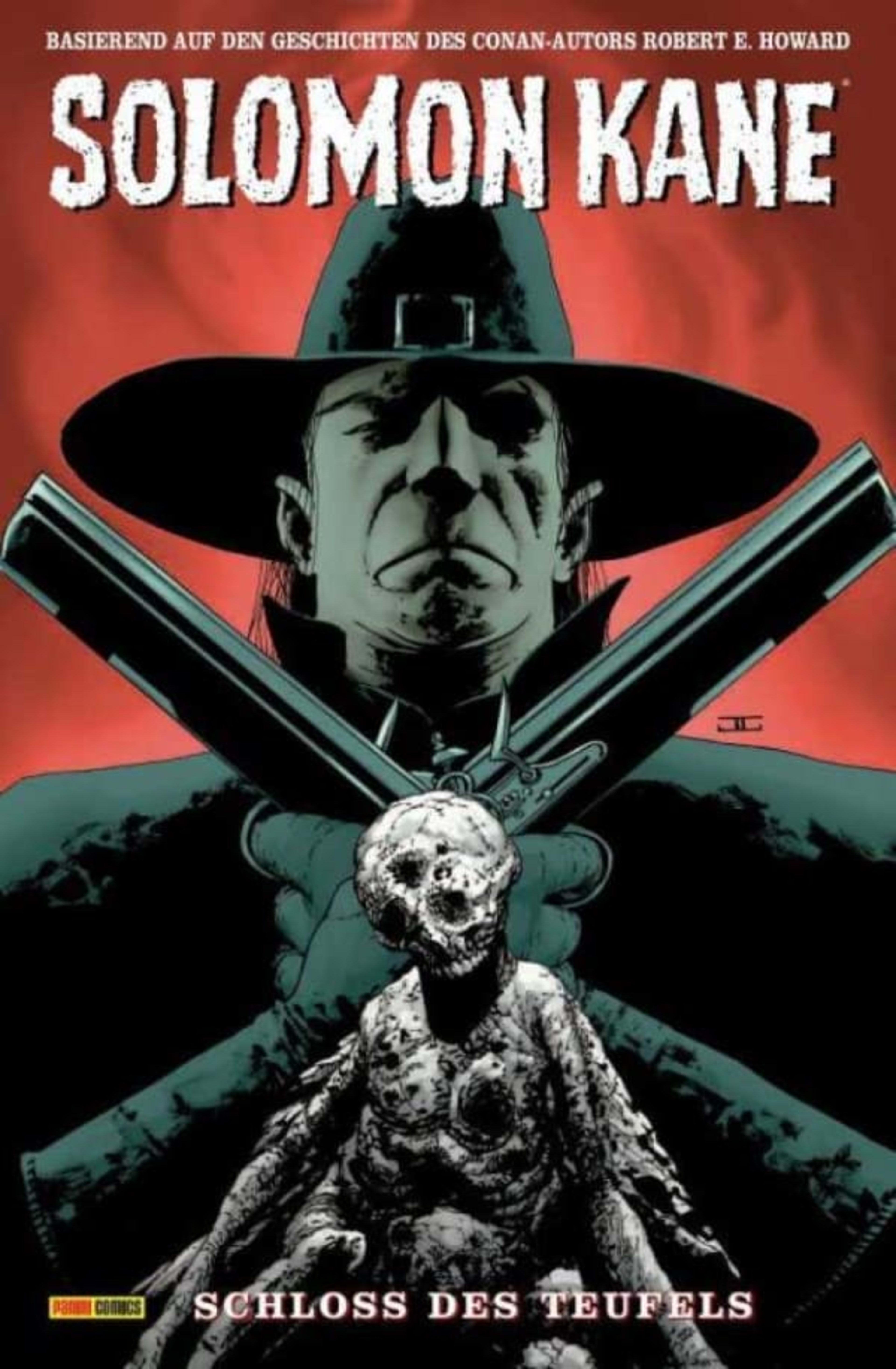 Solomon Kane 1