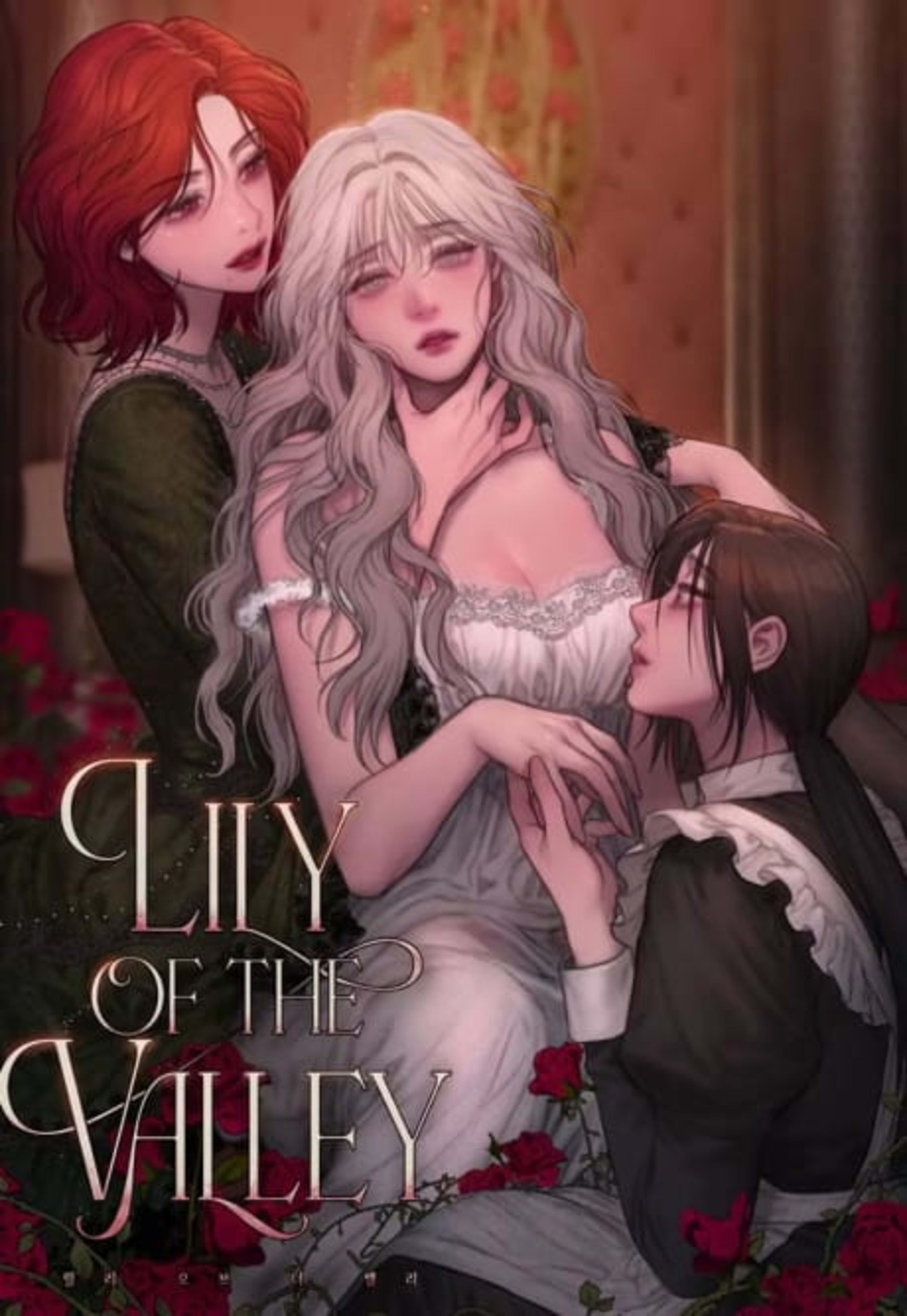 Lily of the Valley cover — © Tapas Media