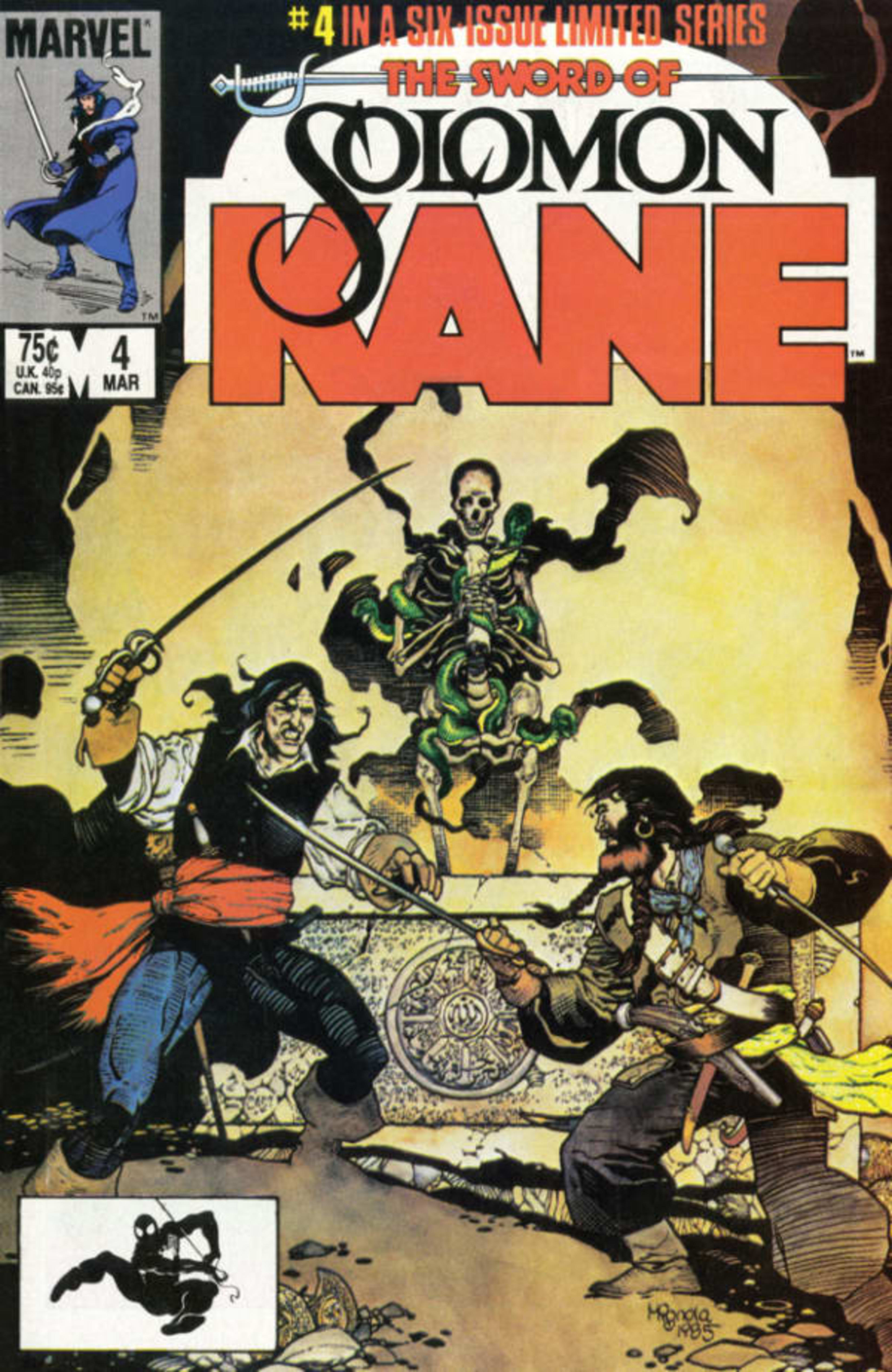 The Sword of Solomon Kane 4