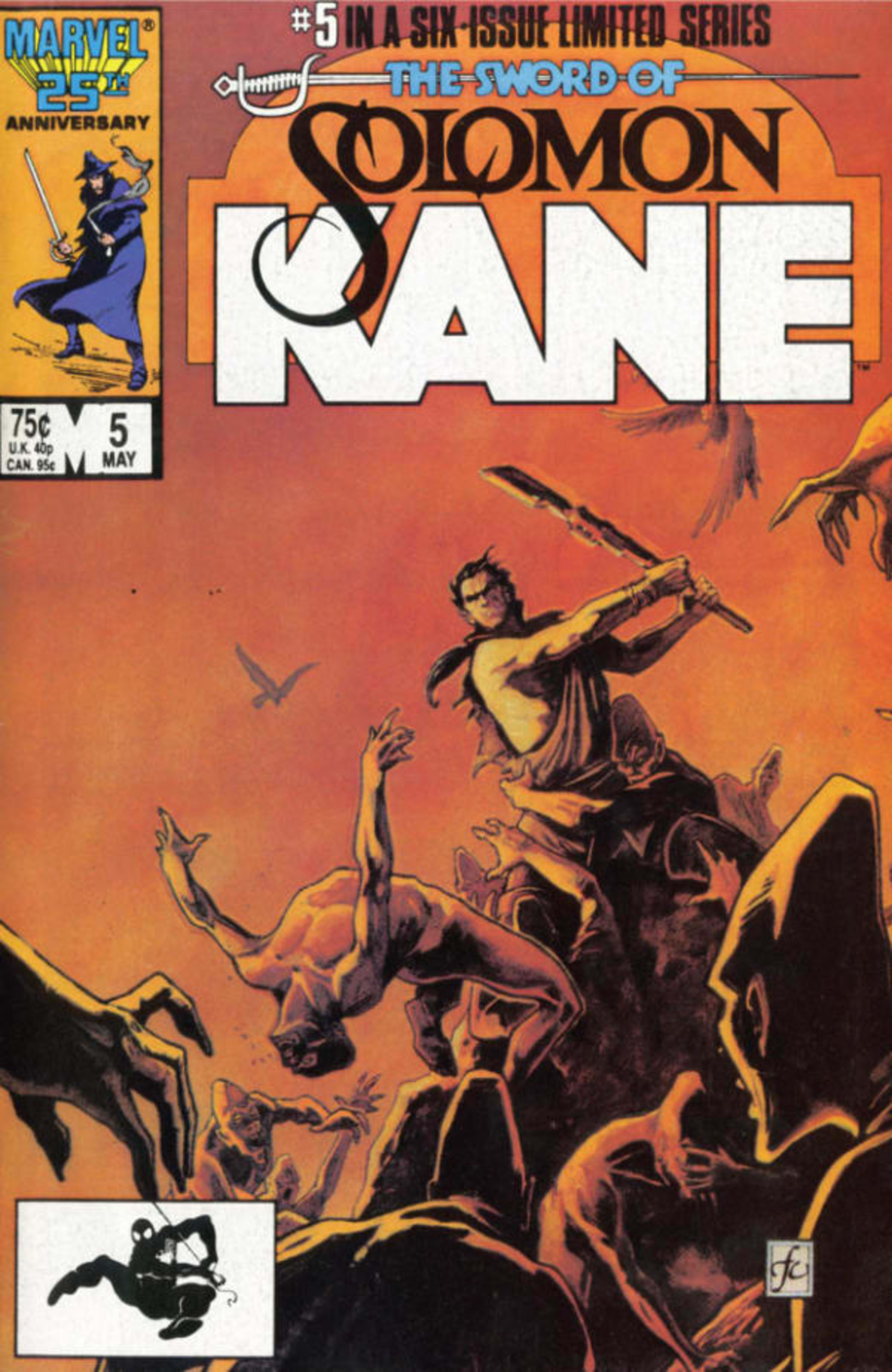 The Sword of Solomon Kane 5