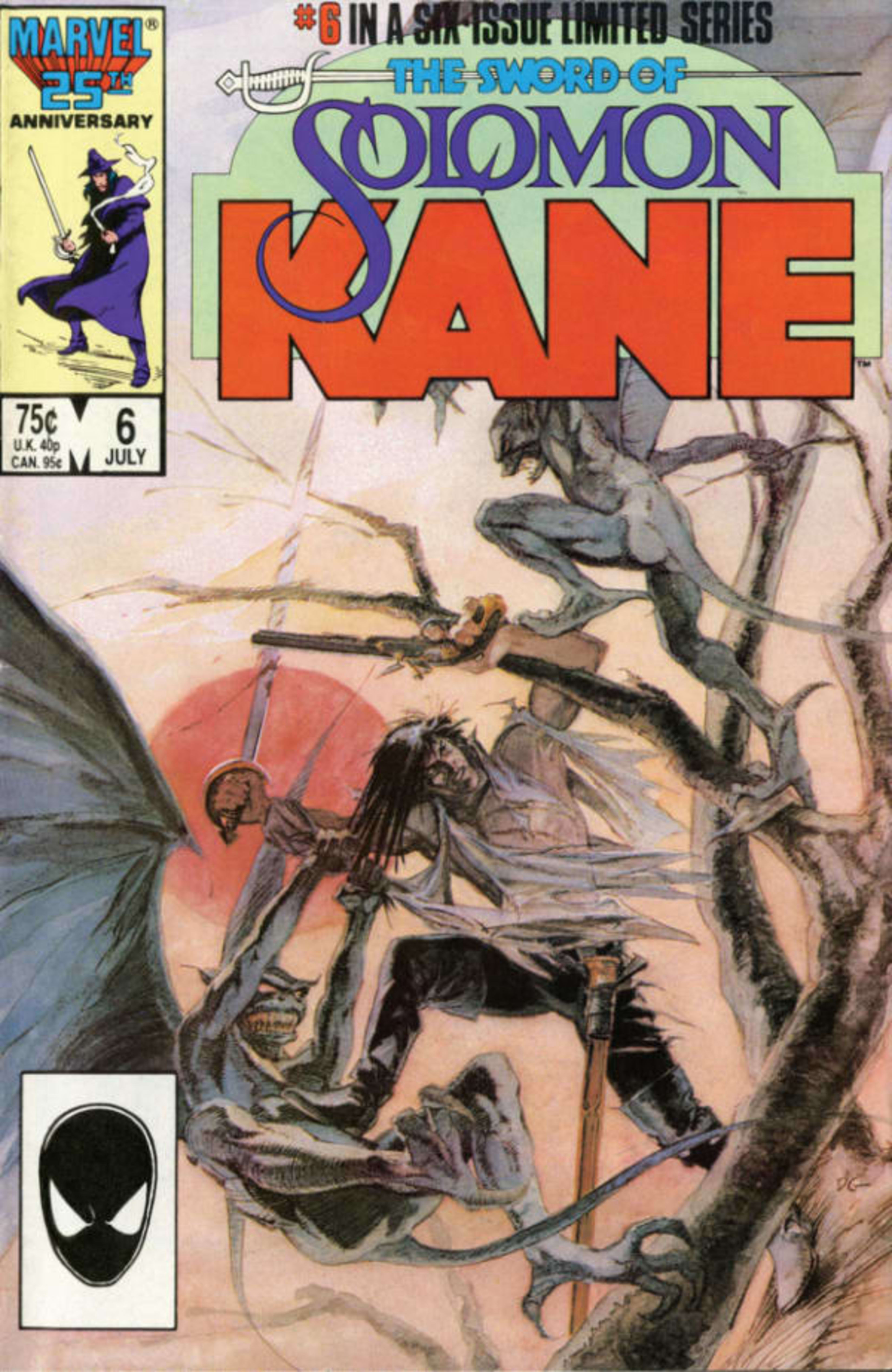 The Sword of Solomon Kane 6