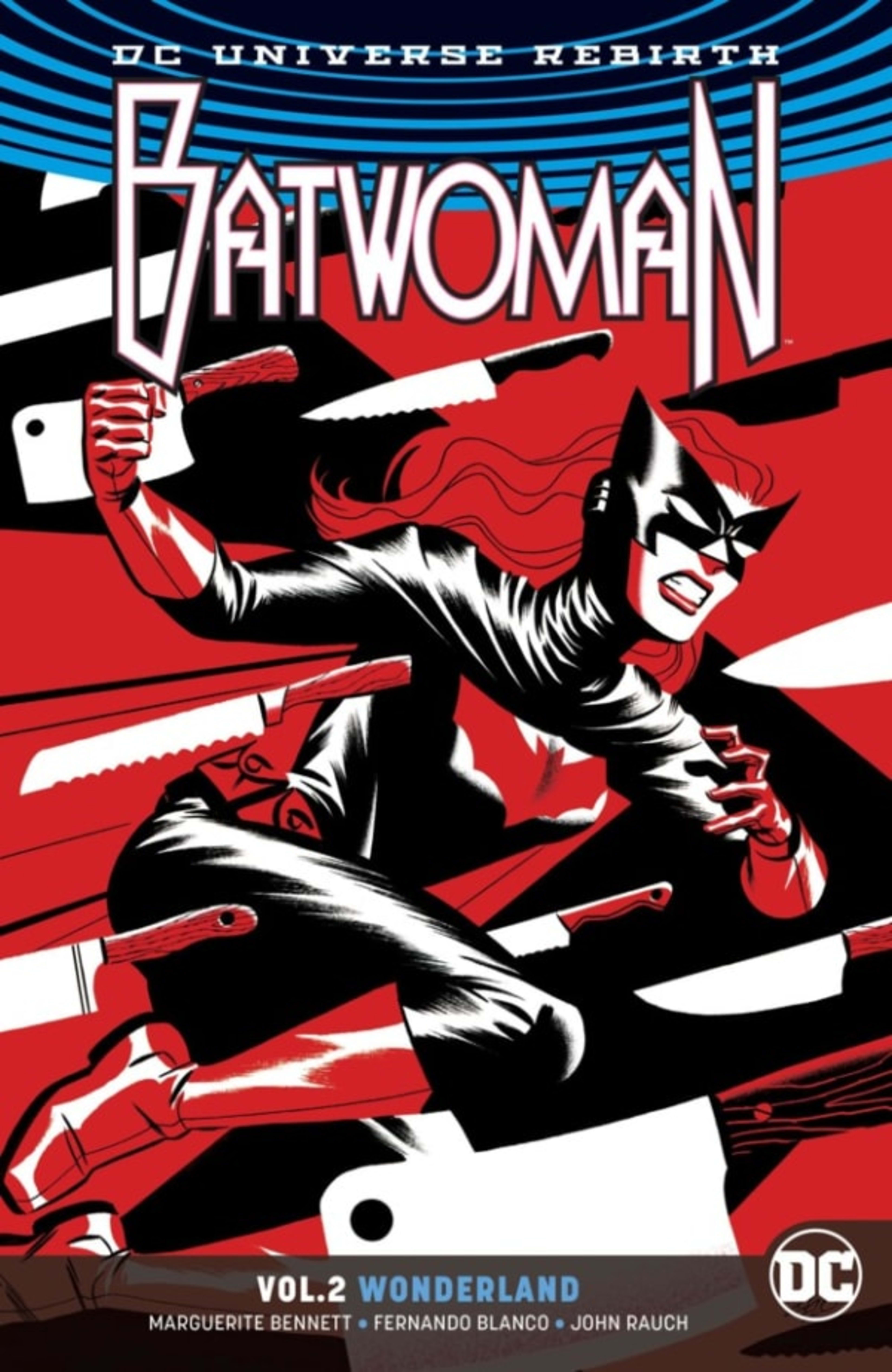 Batwoman 2