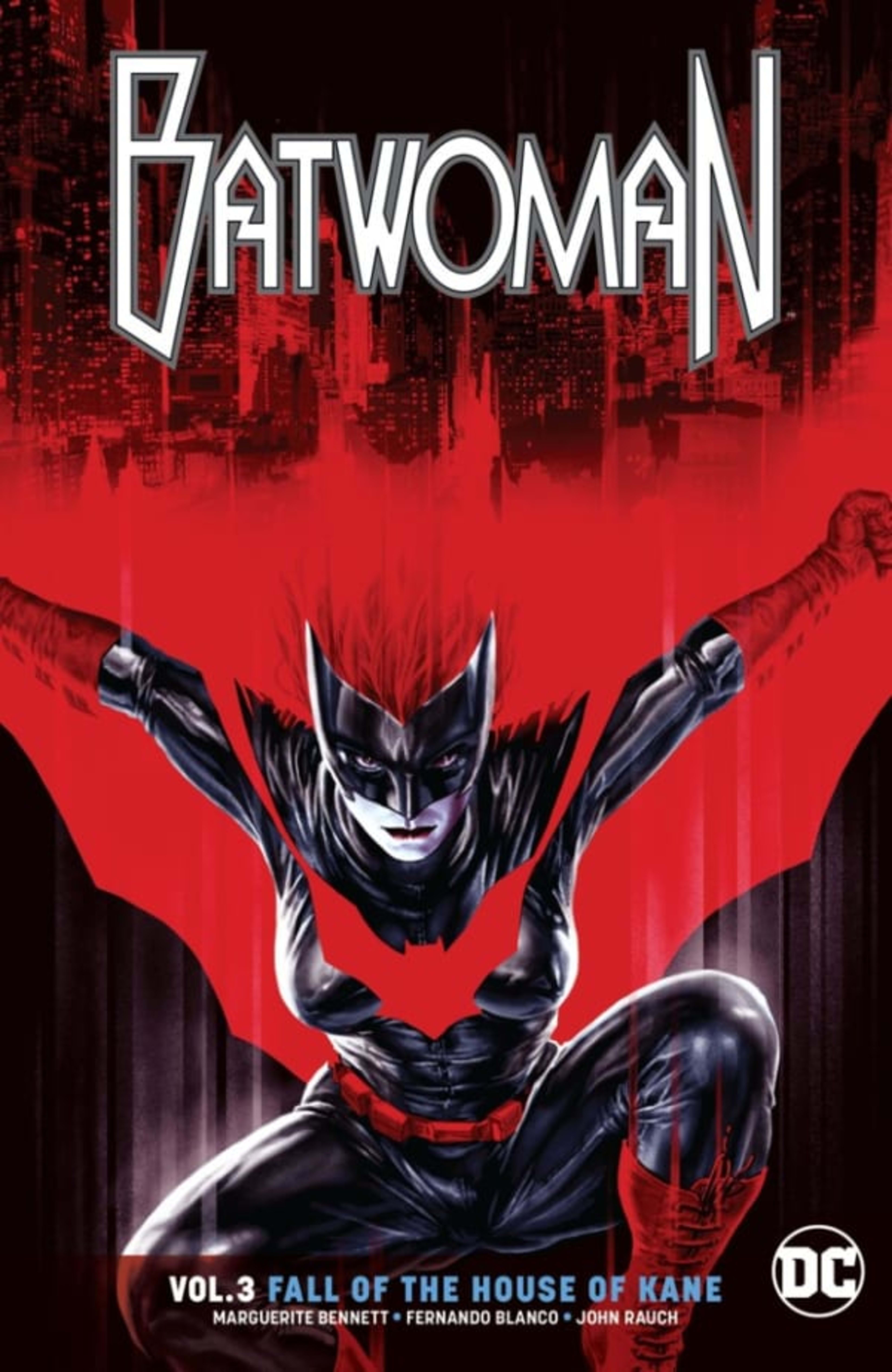 Batwoman 3