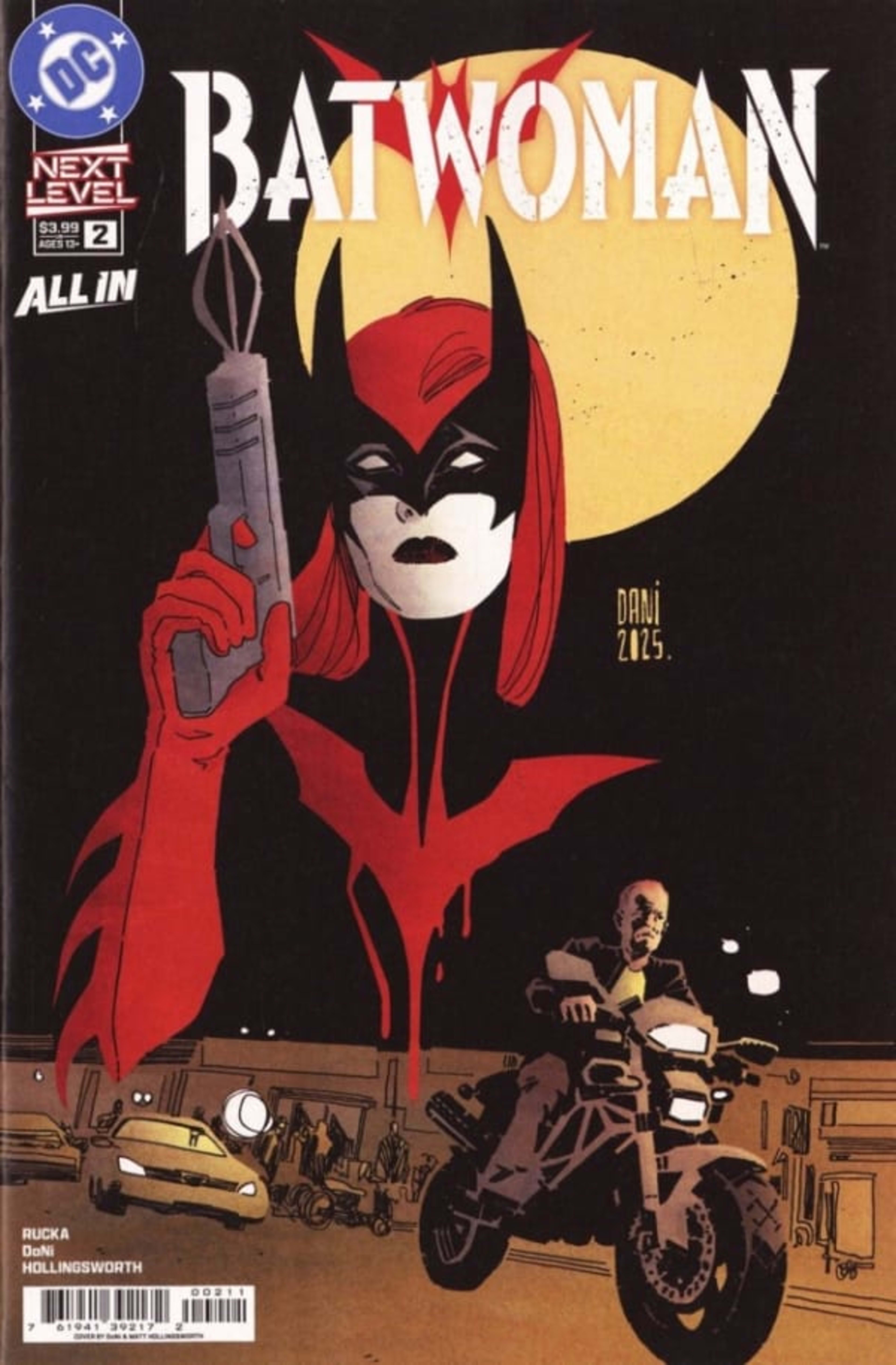 Batwoman 2
