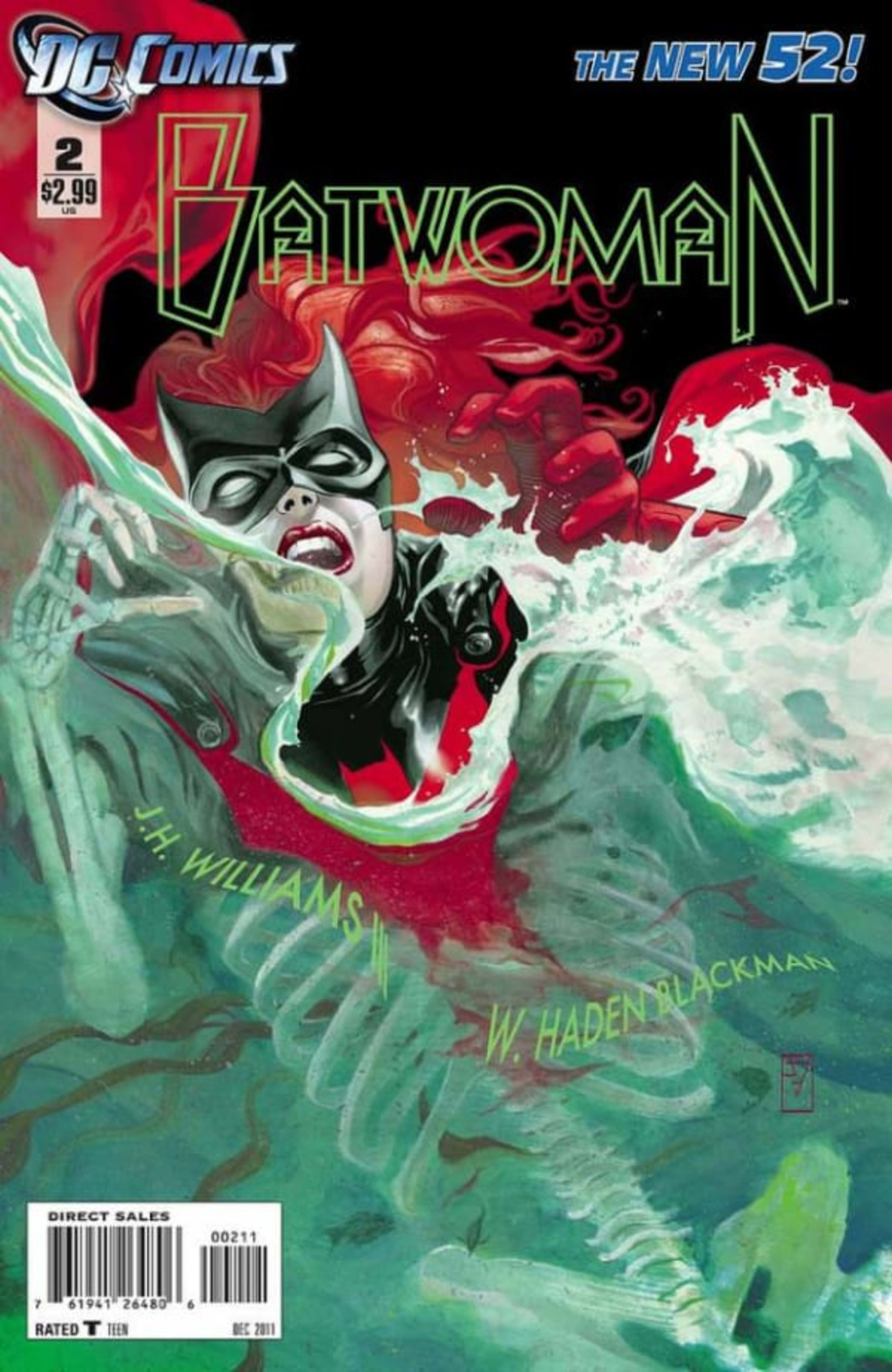 Batwoman 2