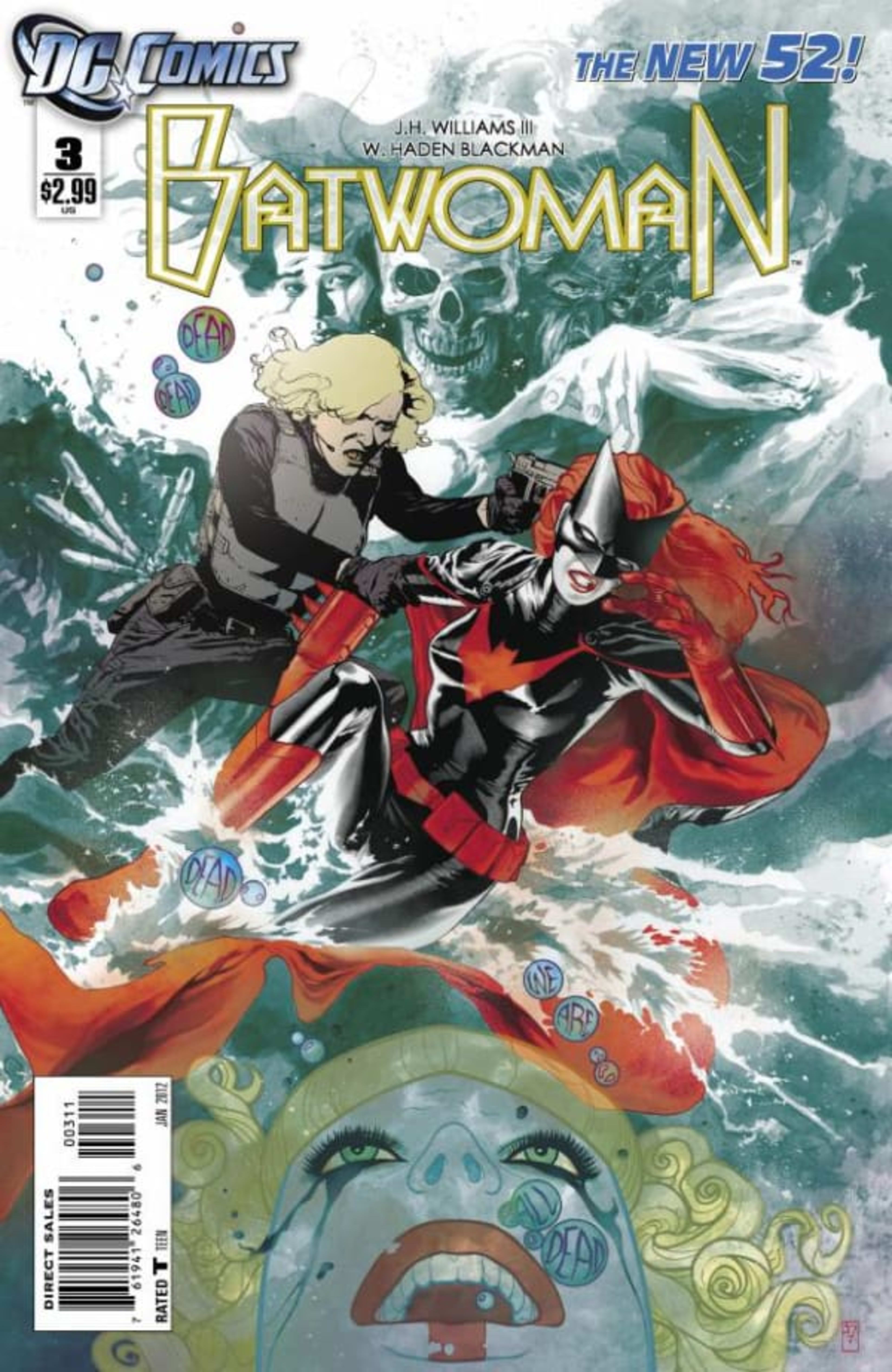 Batwoman 3
