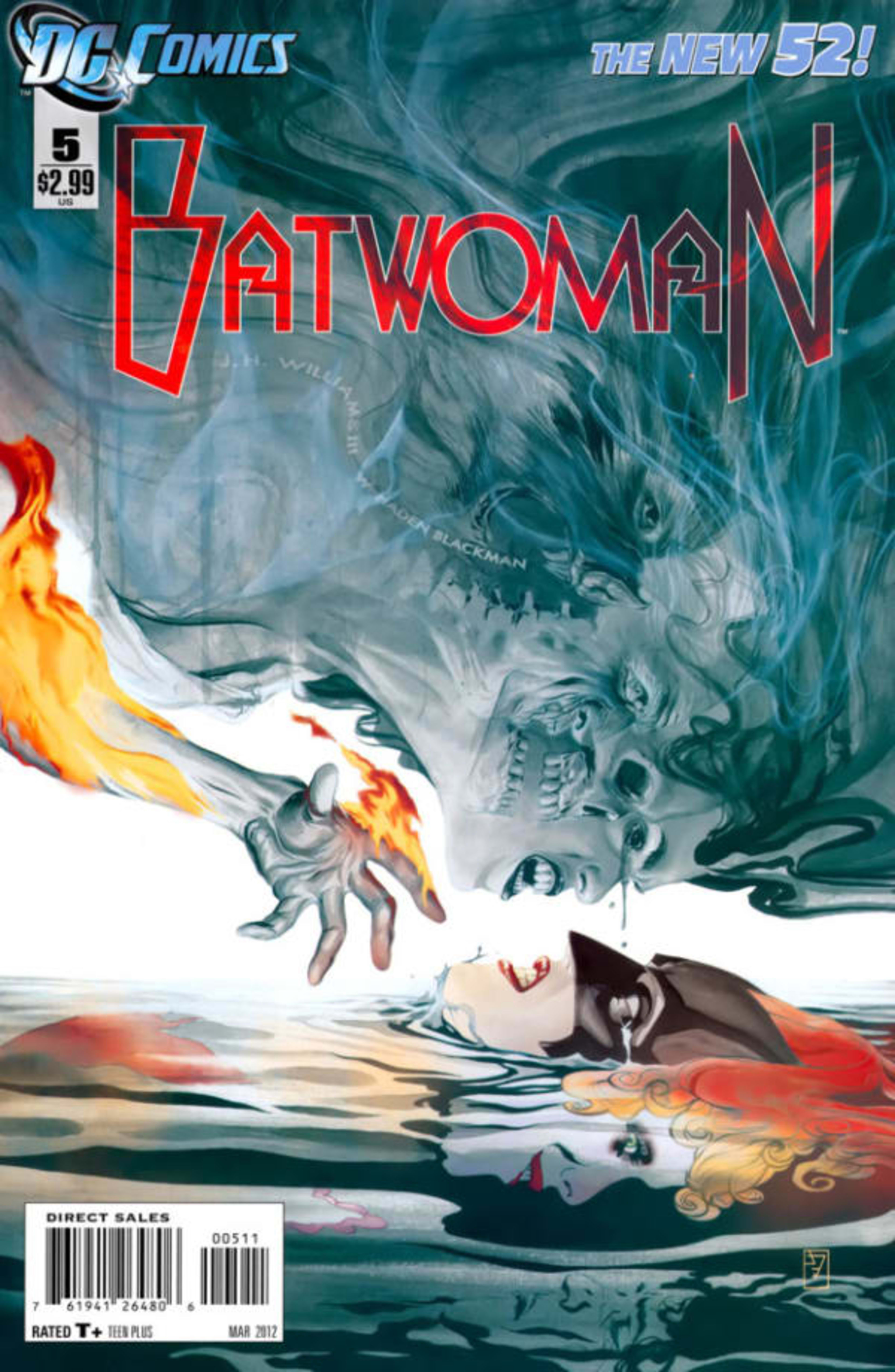 Batwoman 5