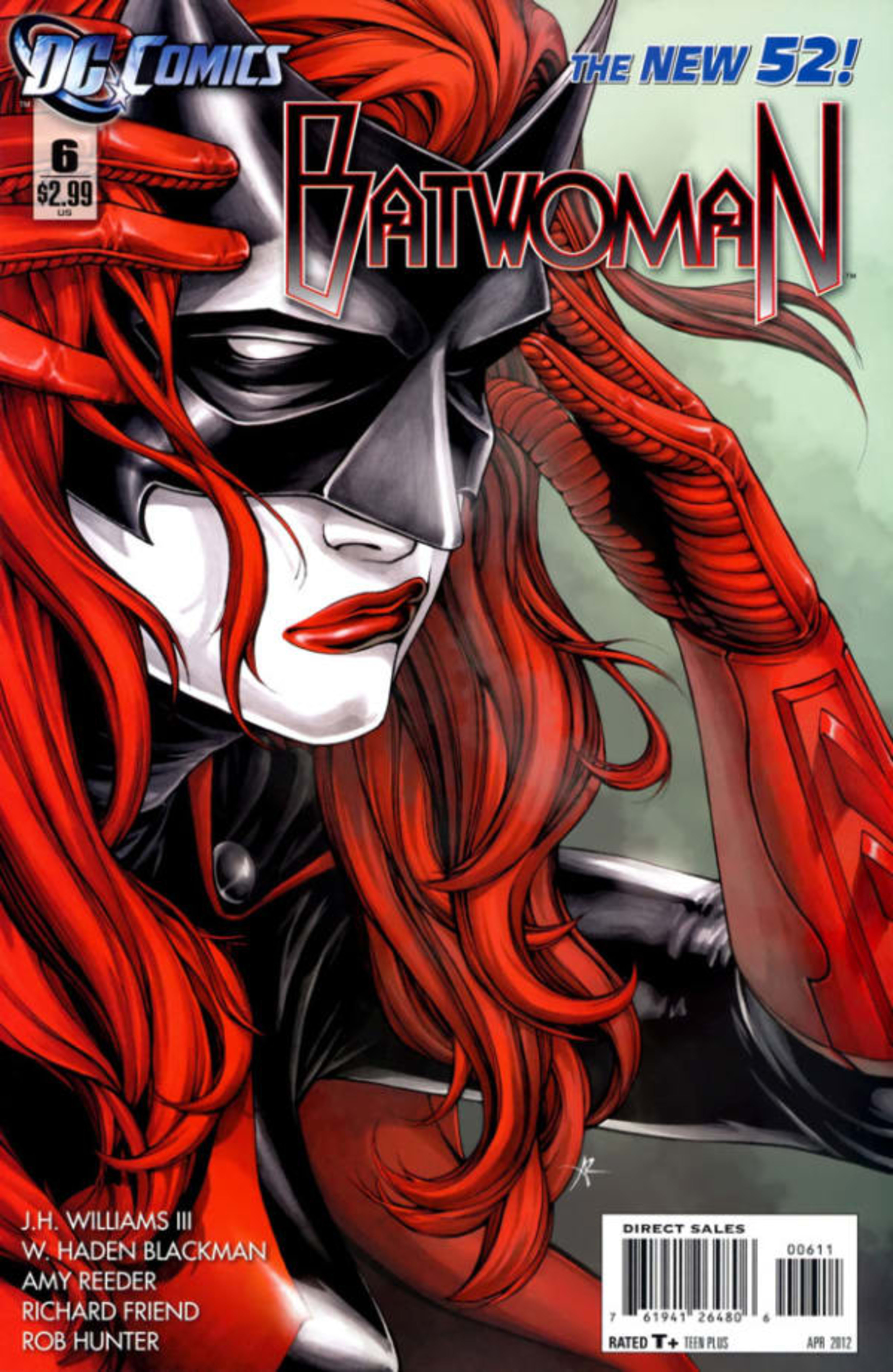 Batwoman 6
