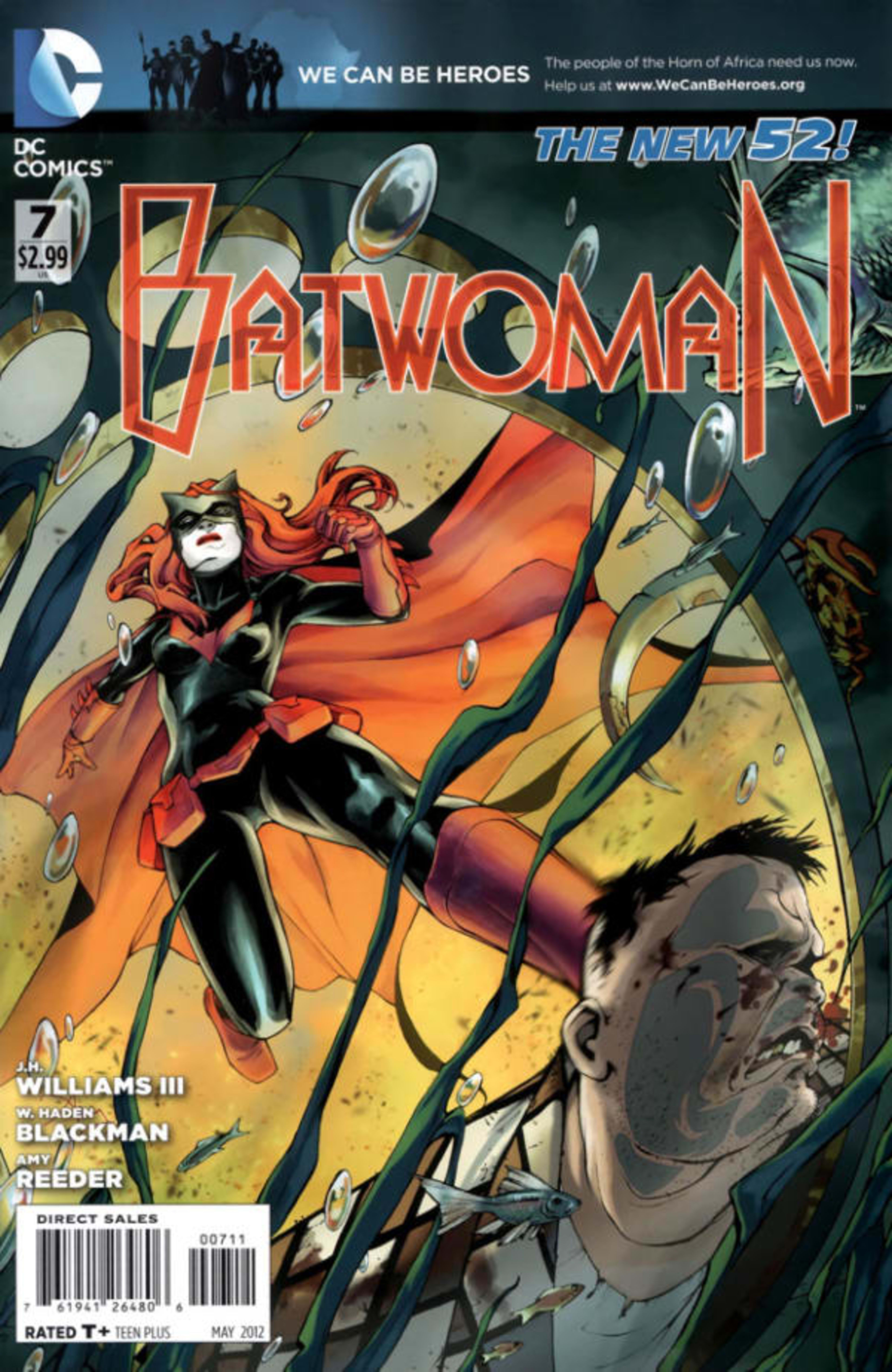 Batwoman 7