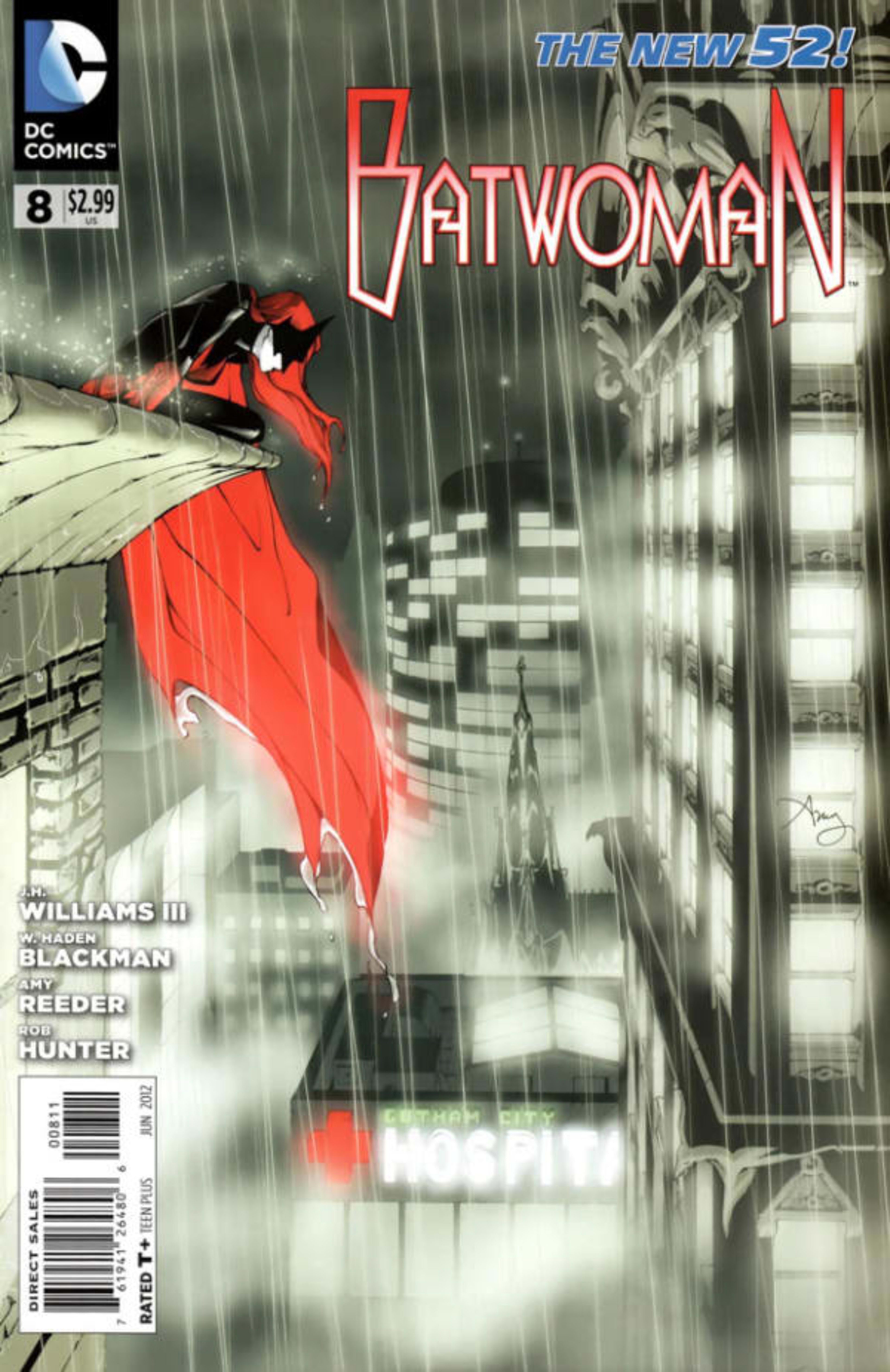 Batwoman 8
