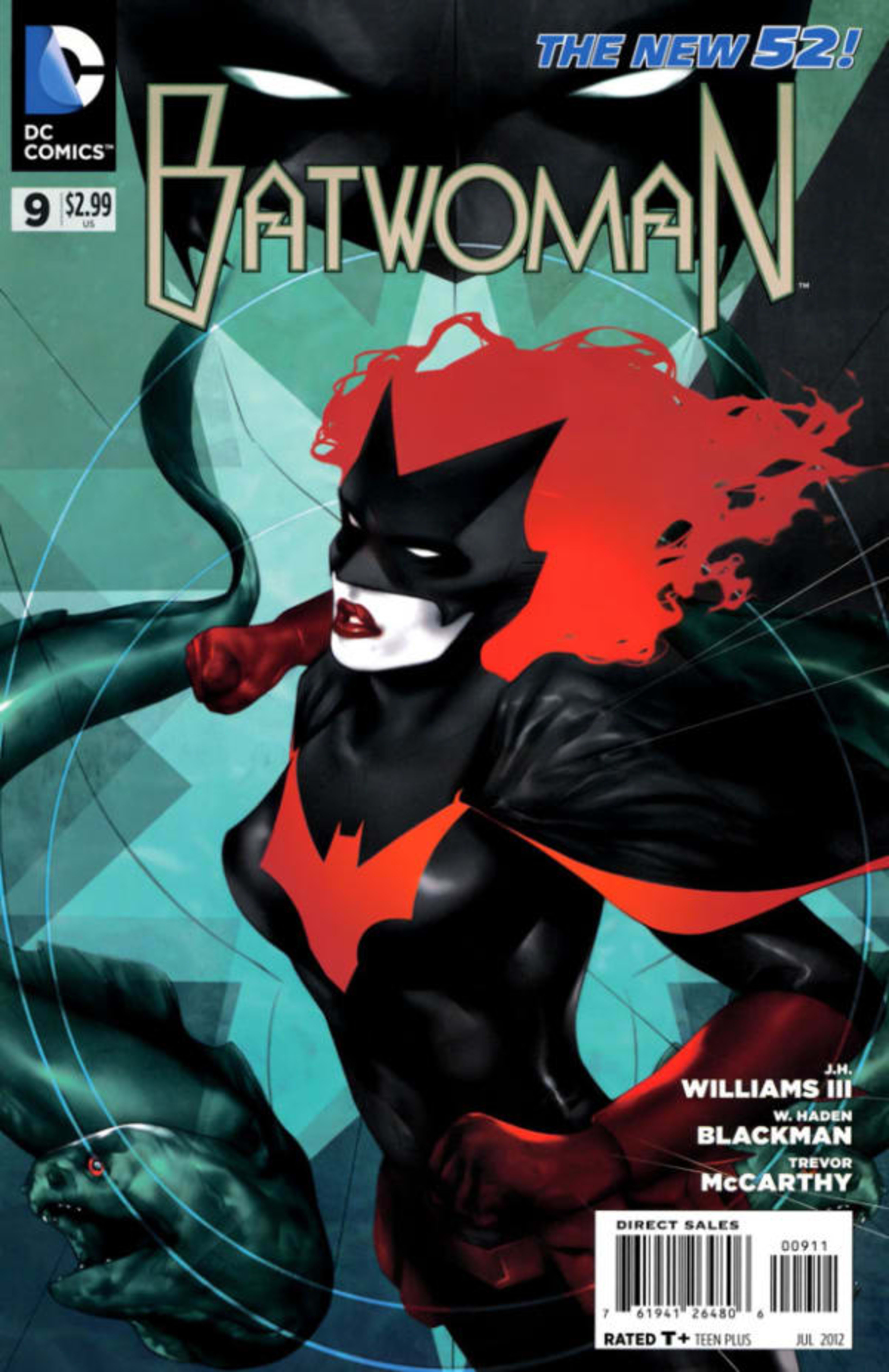 Batwoman 9