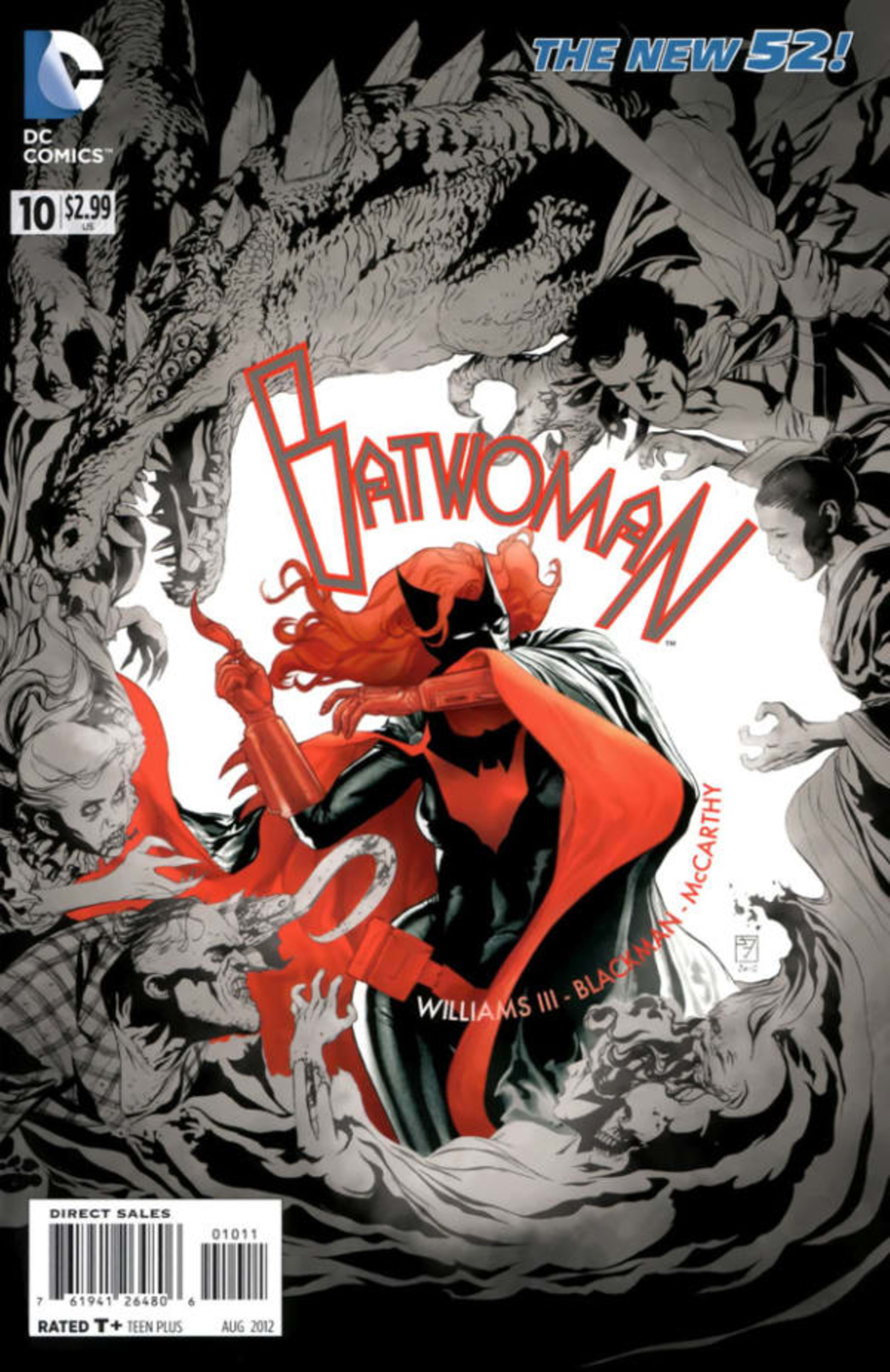 Batwoman 10