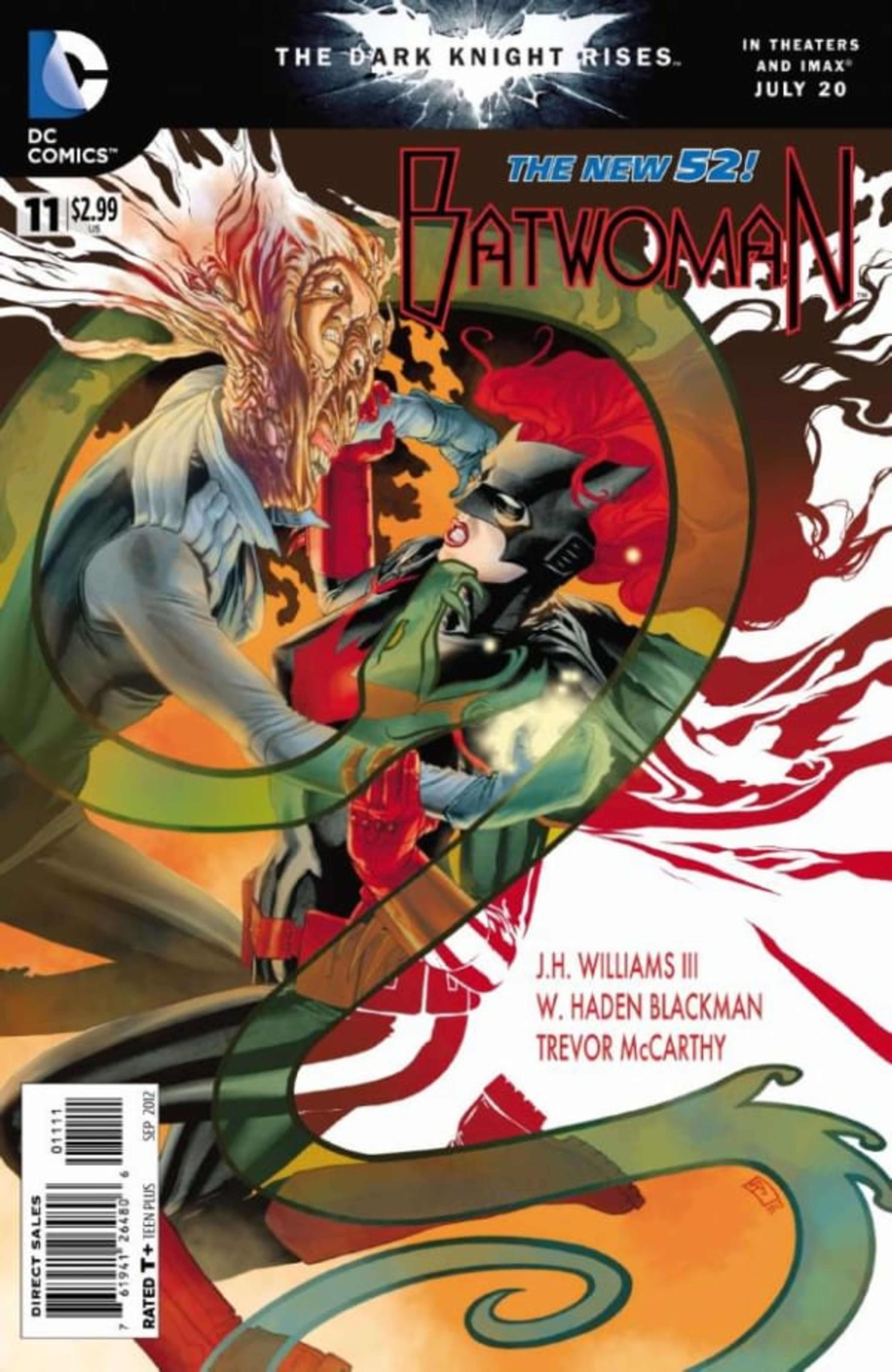 Batwoman 11