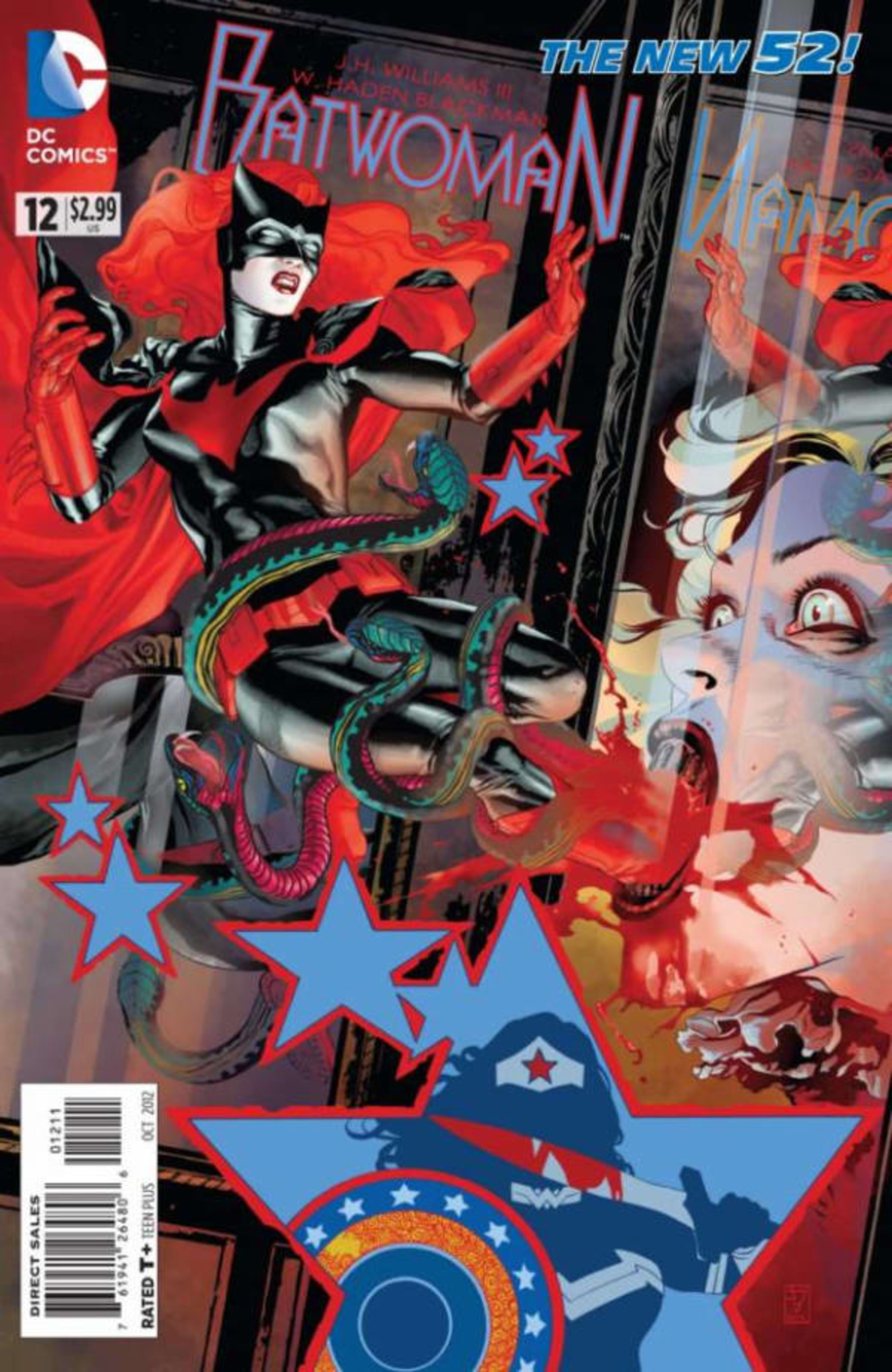 Batwoman 12