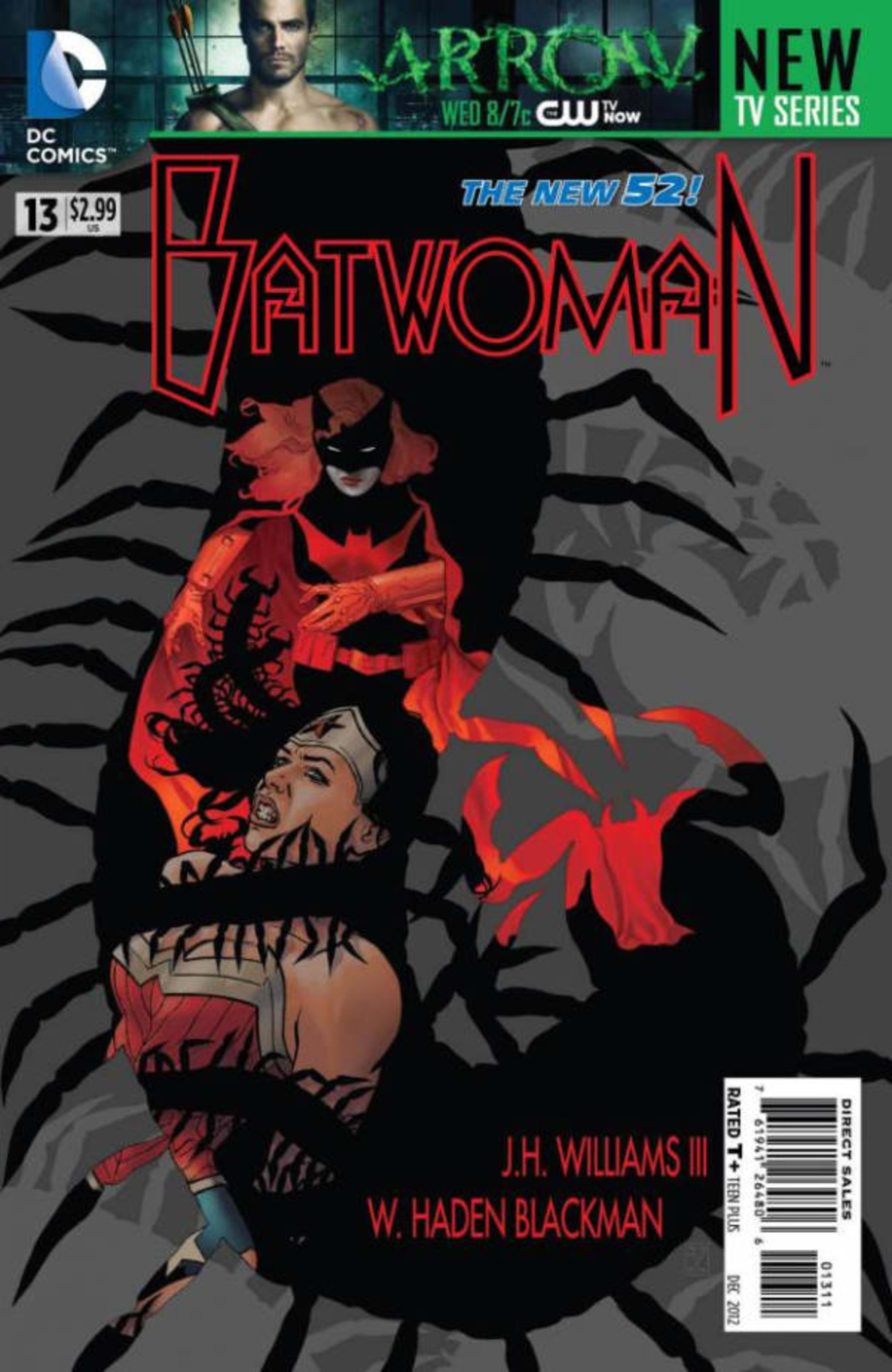 Batwoman 13