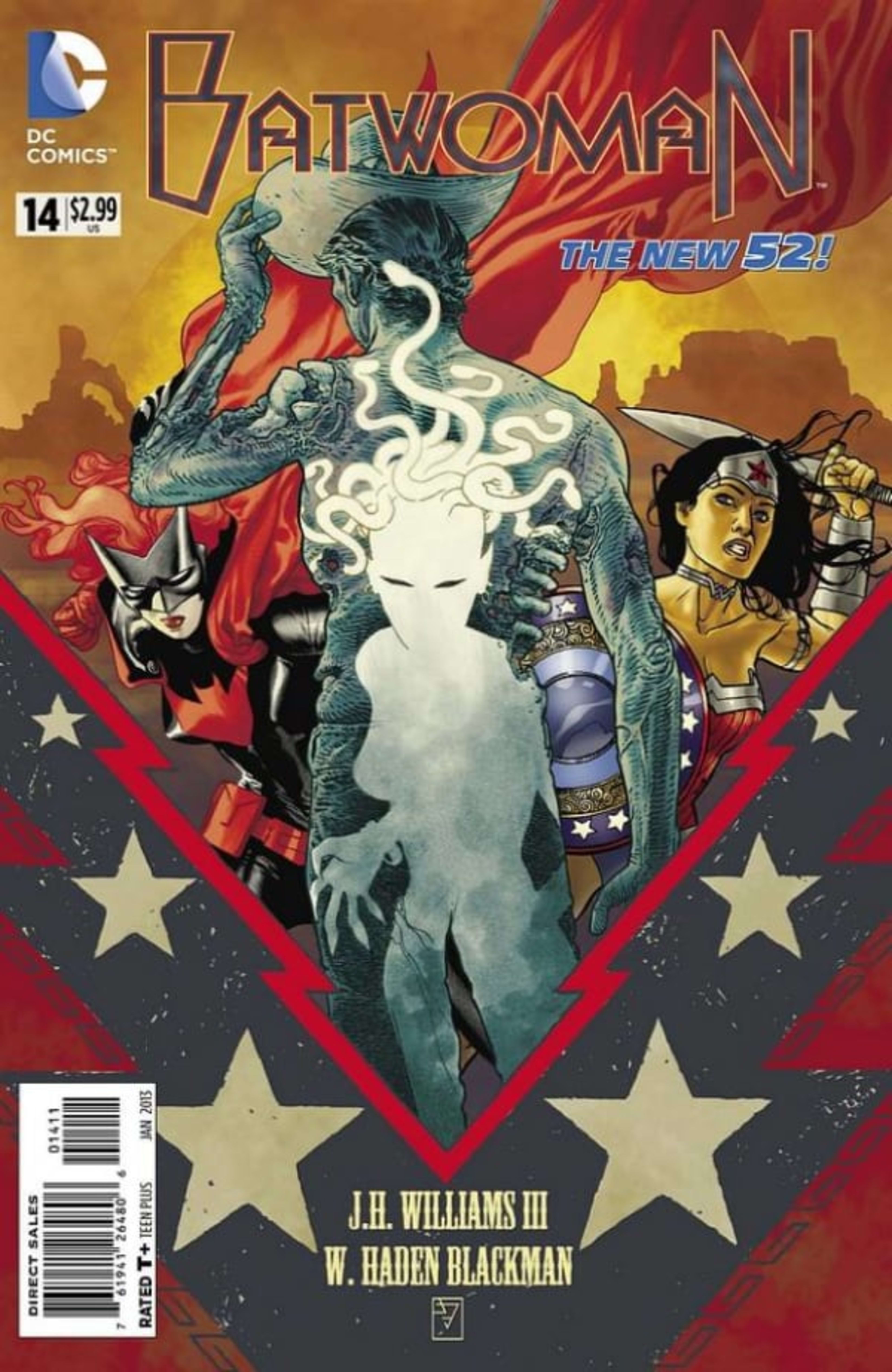 Batwoman 14