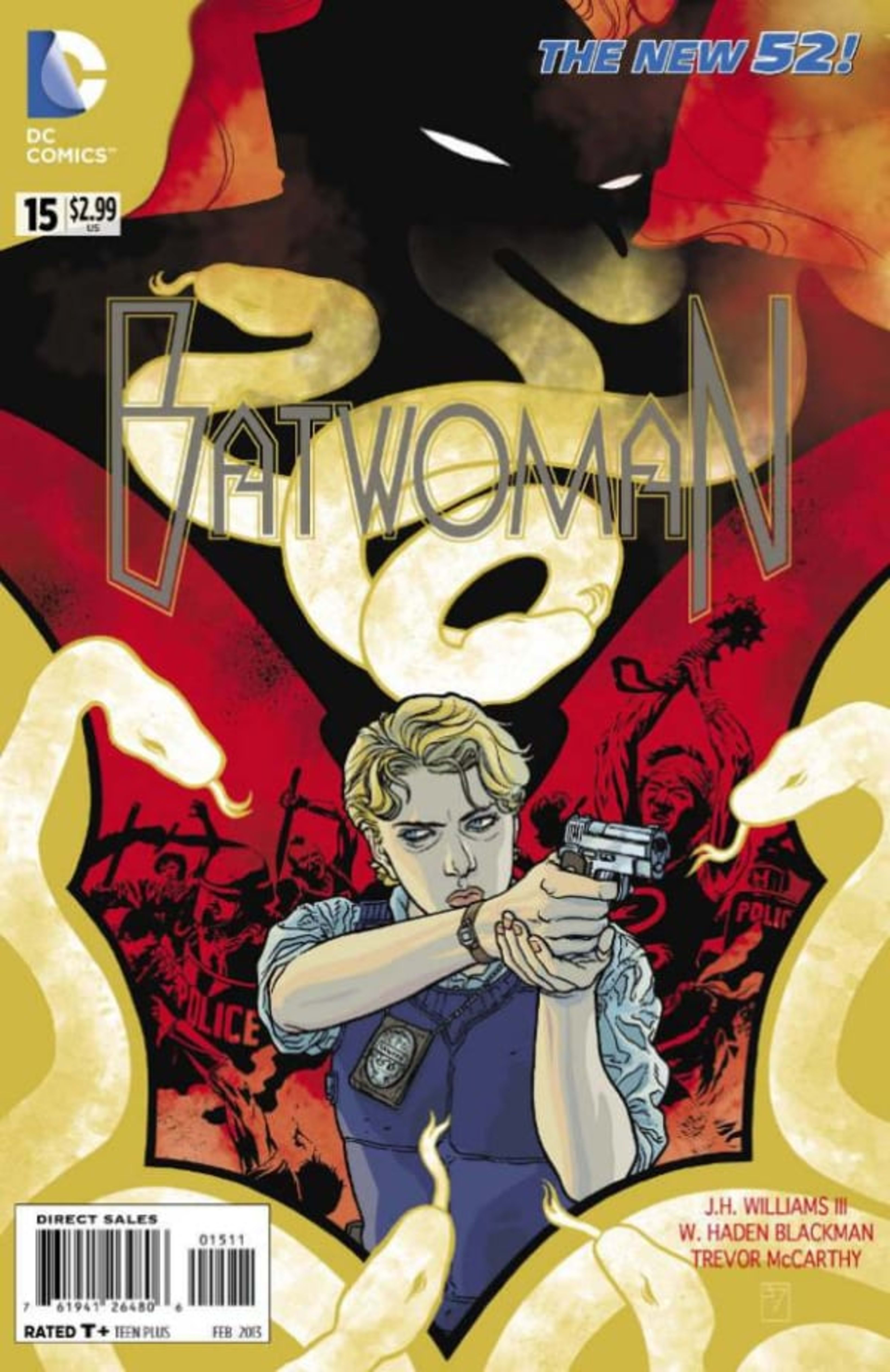 Batwoman 15