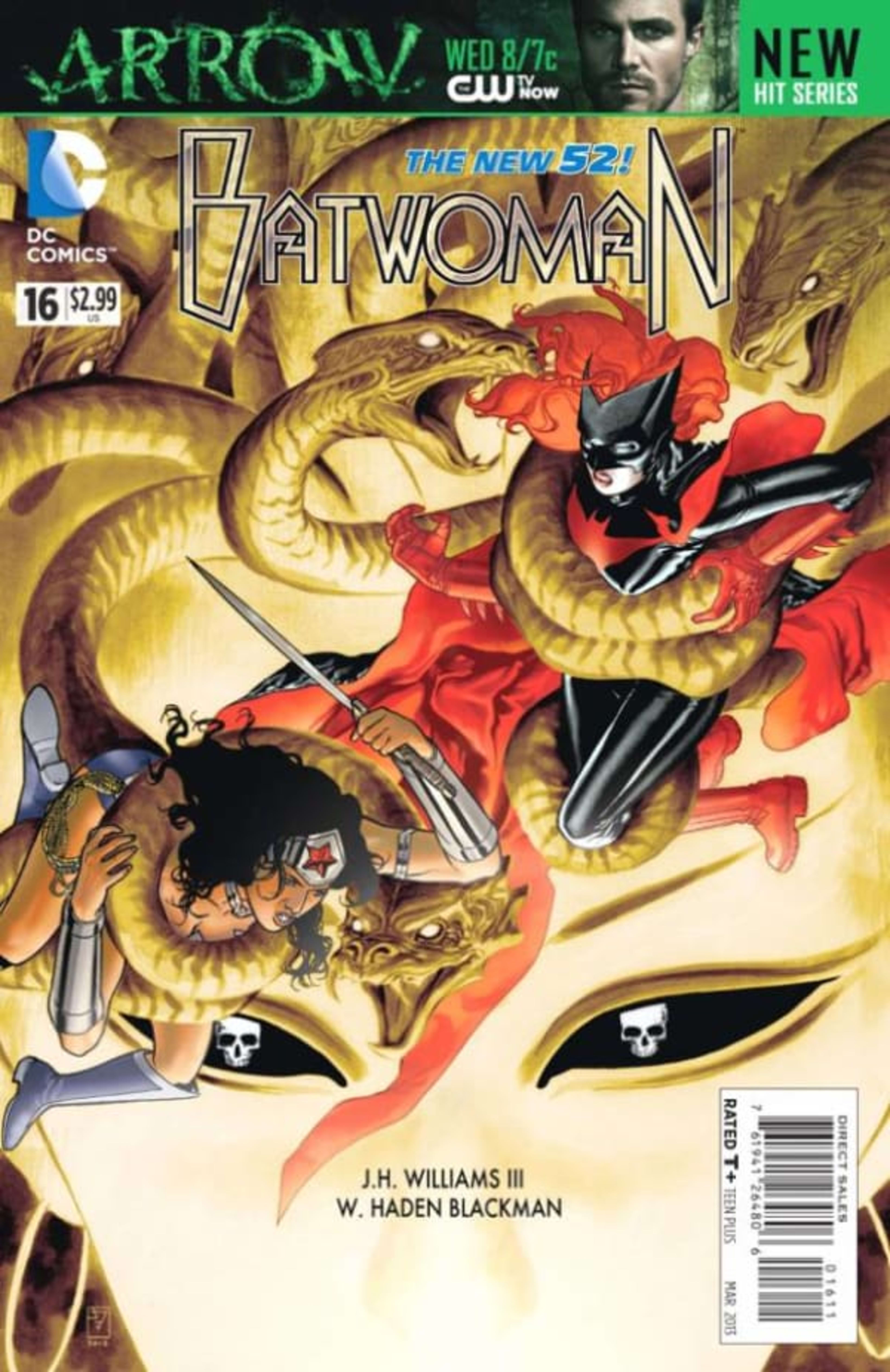 Batwoman 16