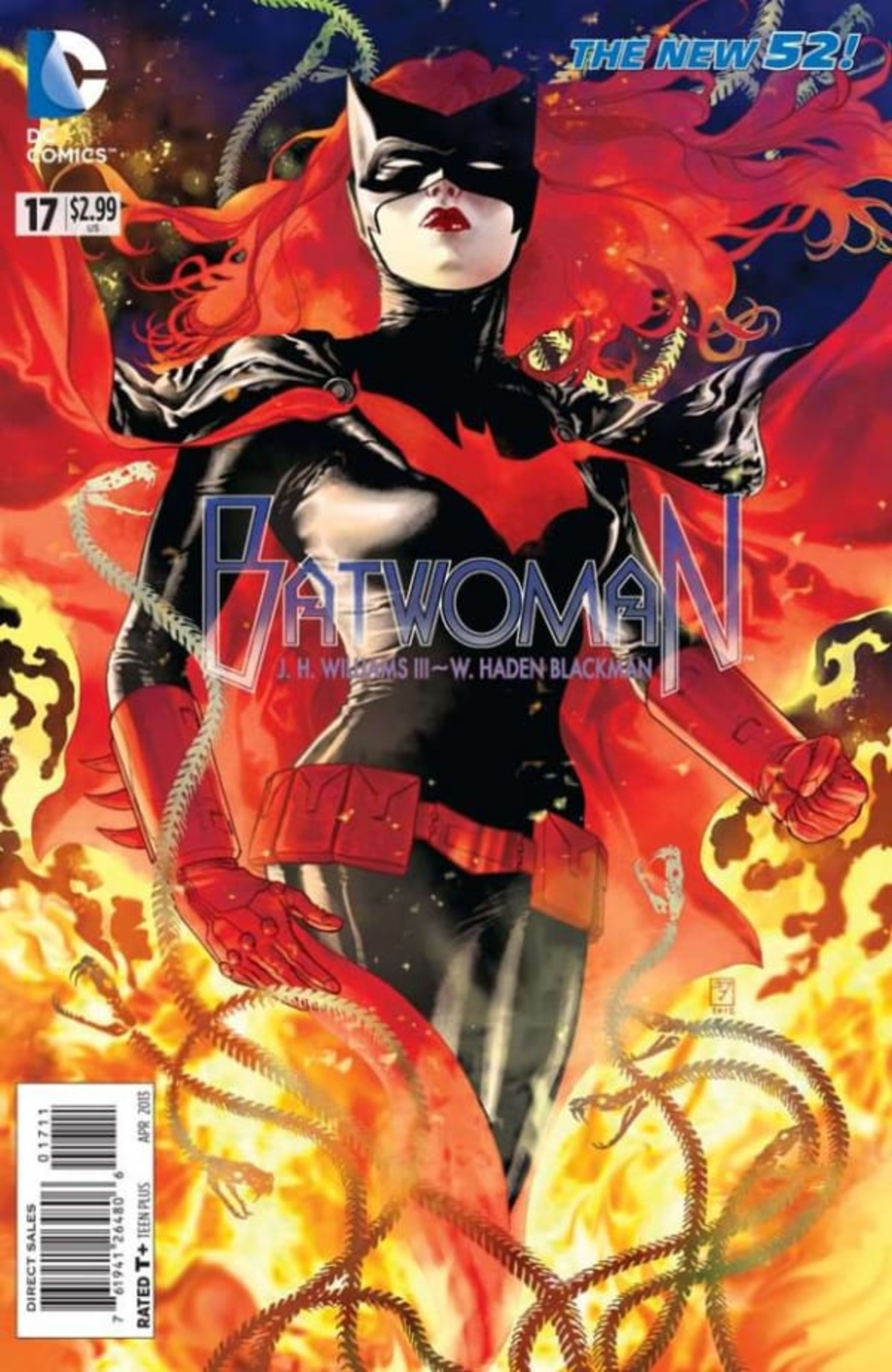 Batwoman 17