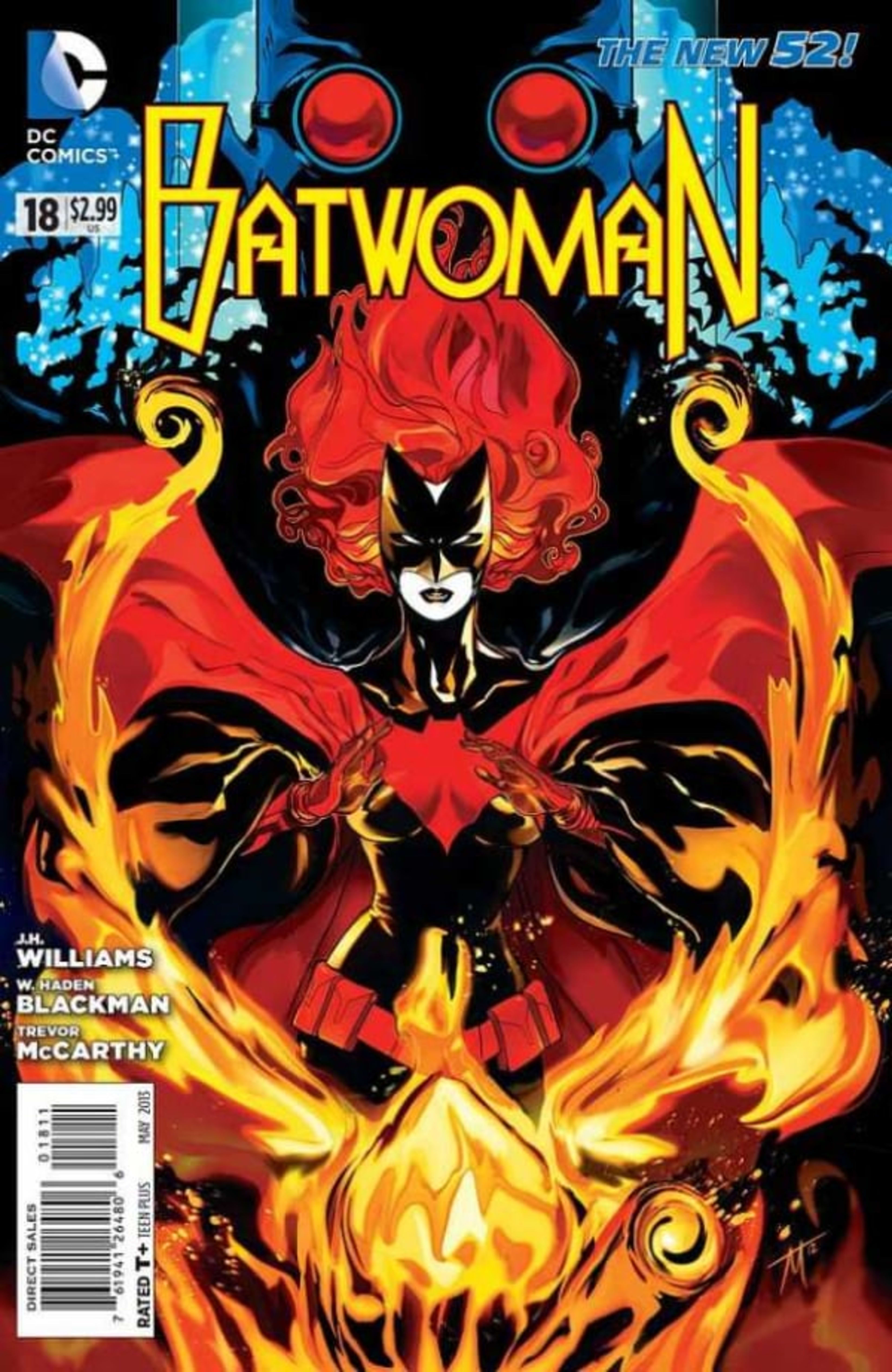 Batwoman 18