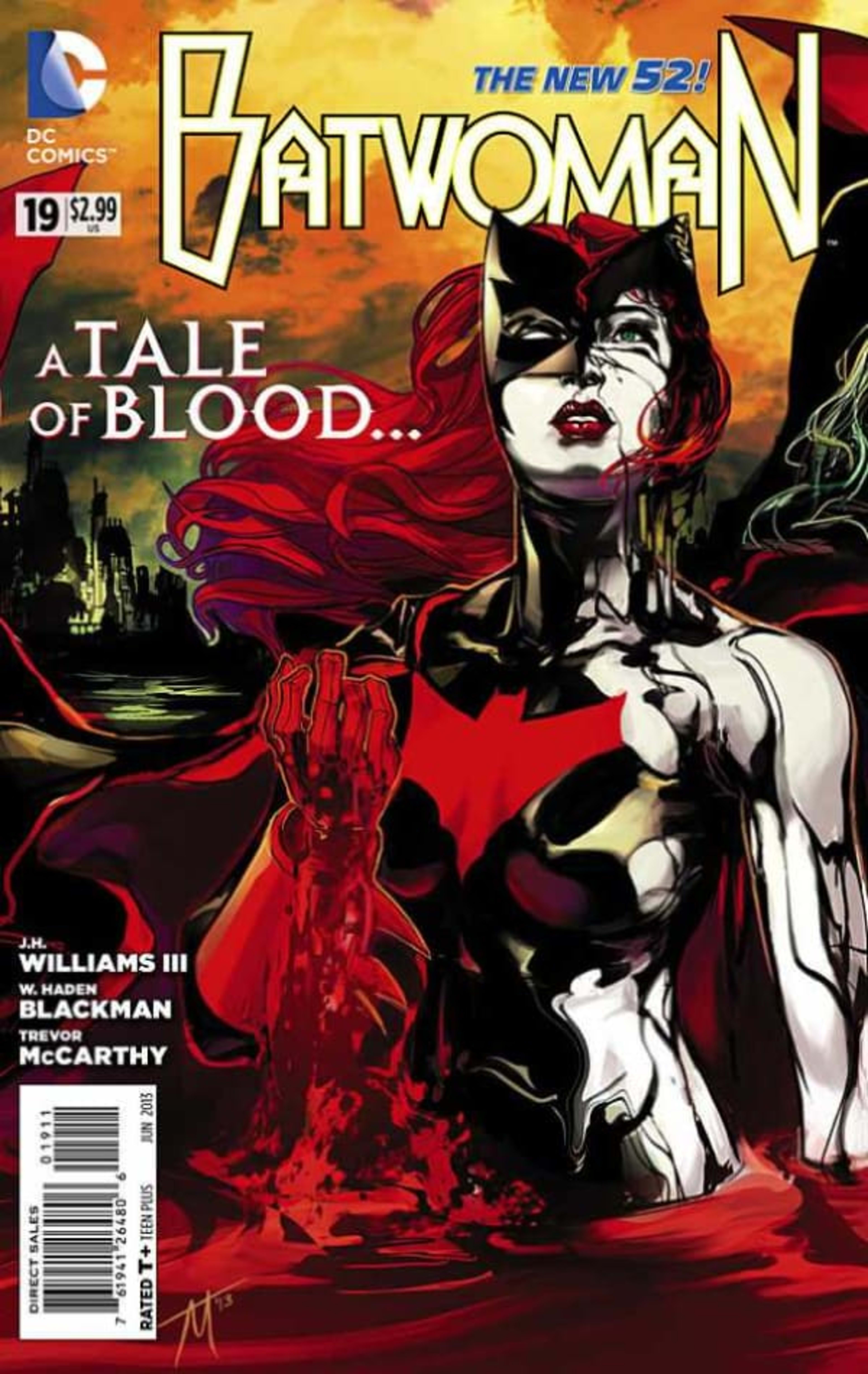 Batwoman 19