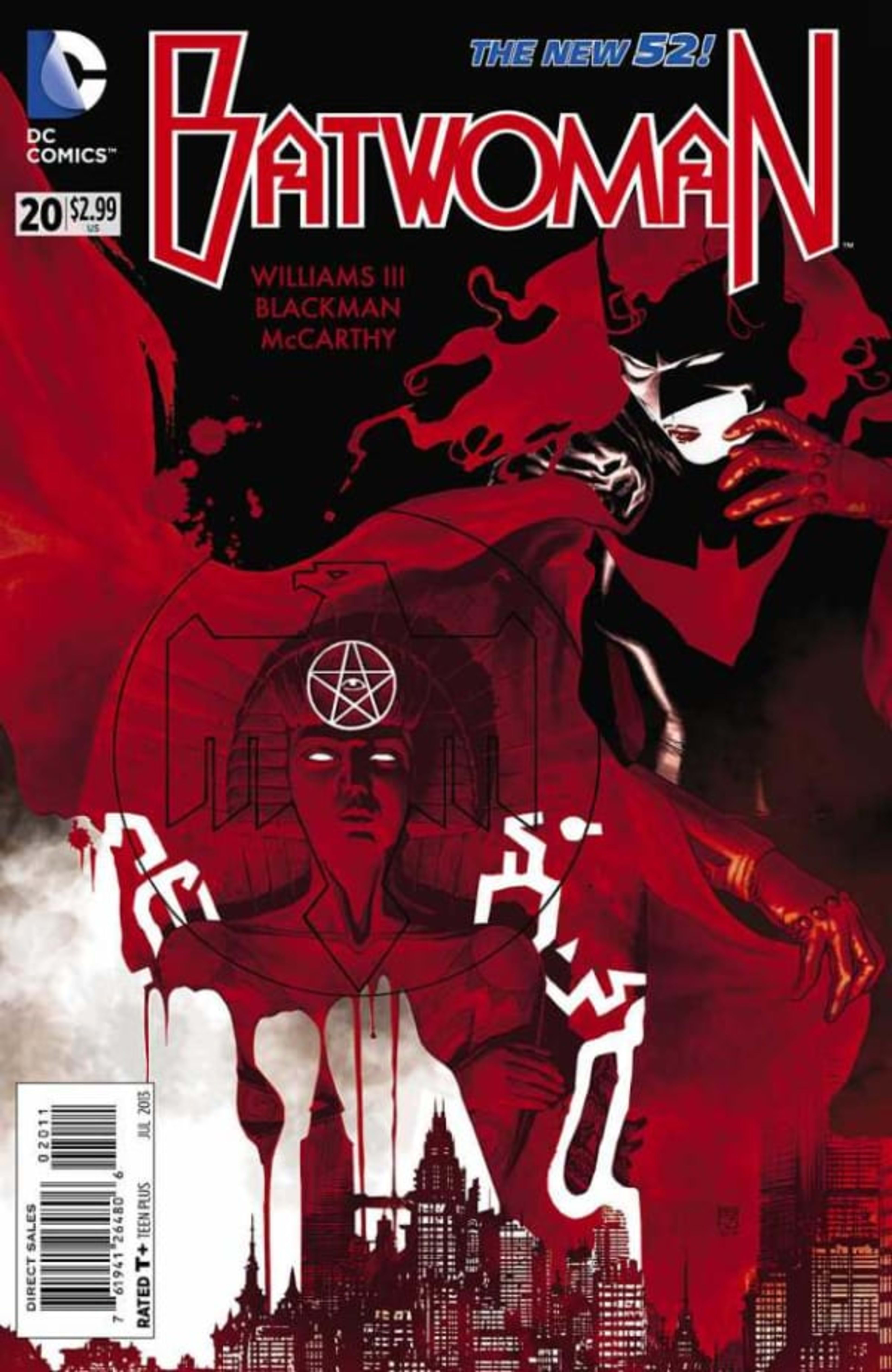 Batwoman 20
