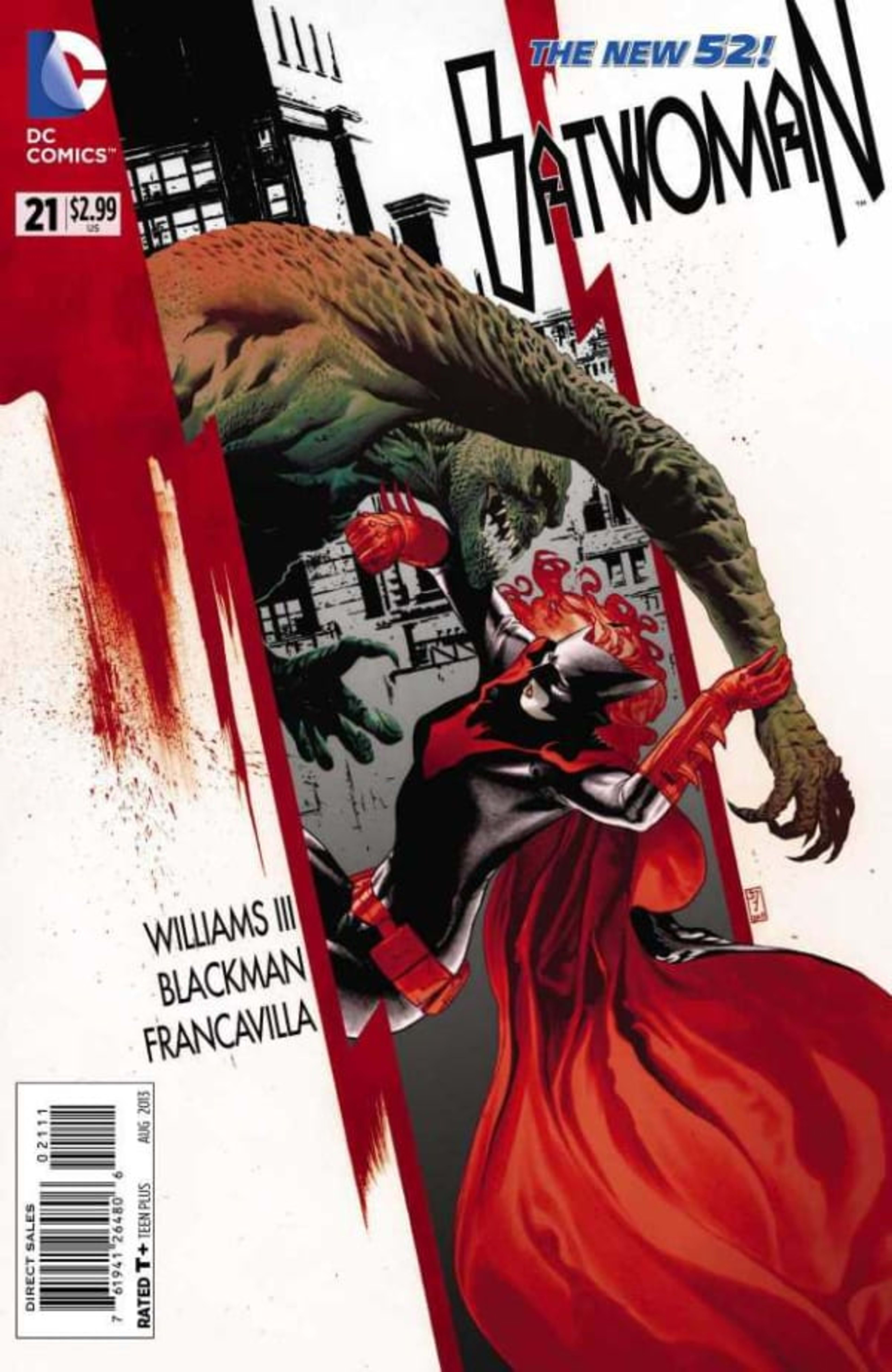 Batwoman 21