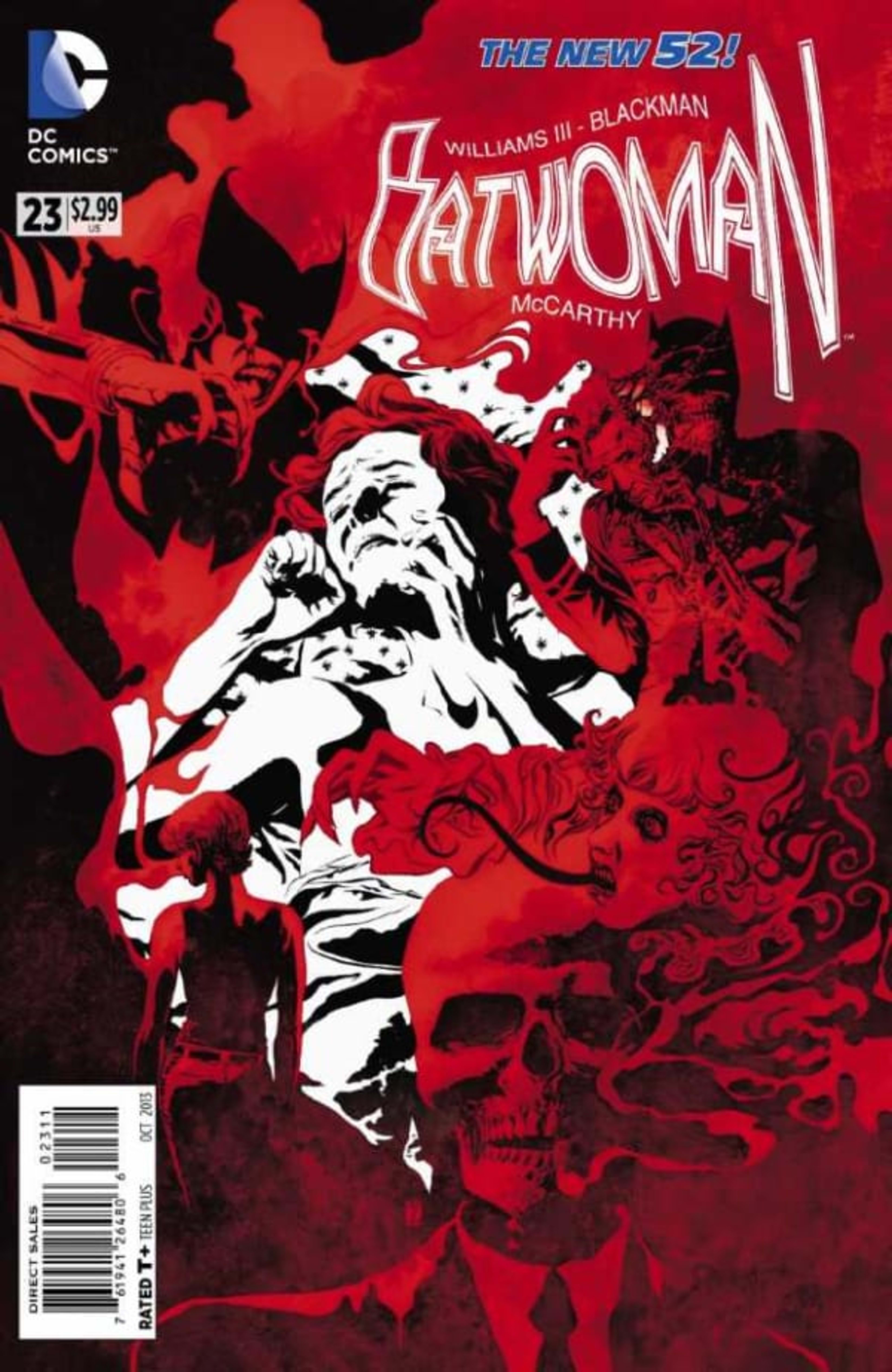 Batwoman 23