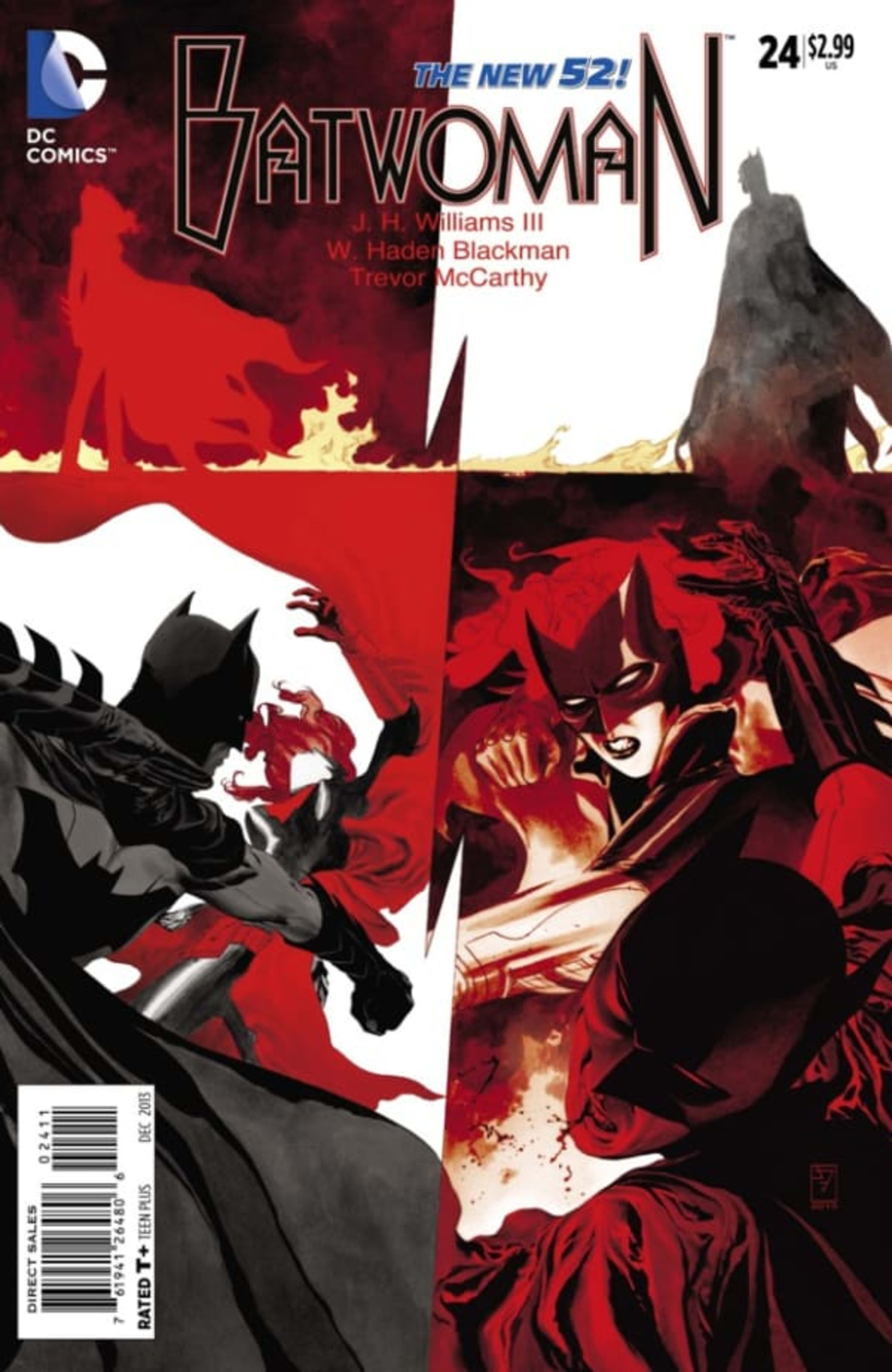 Batwoman 24
