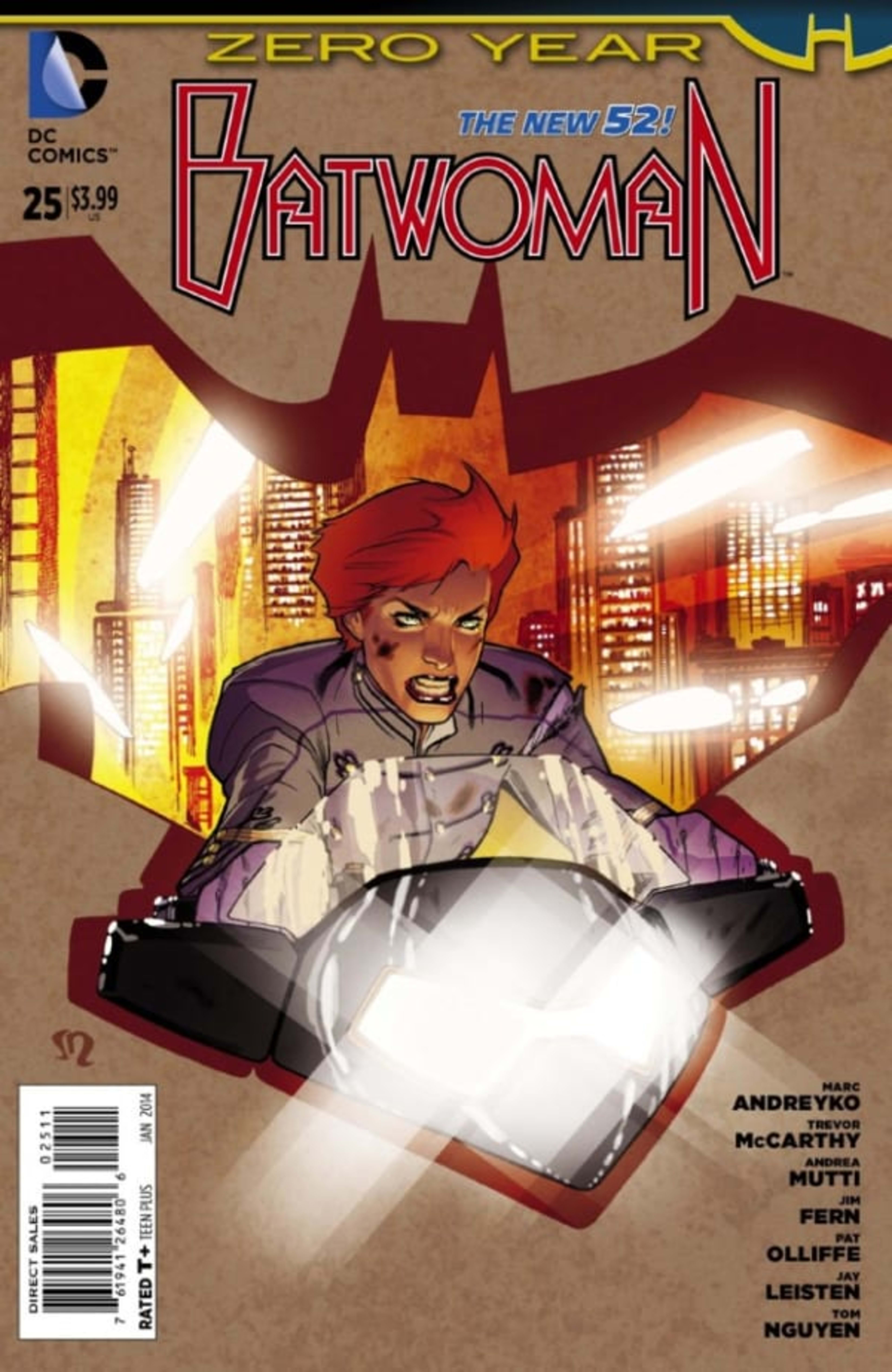 Batwoman 25