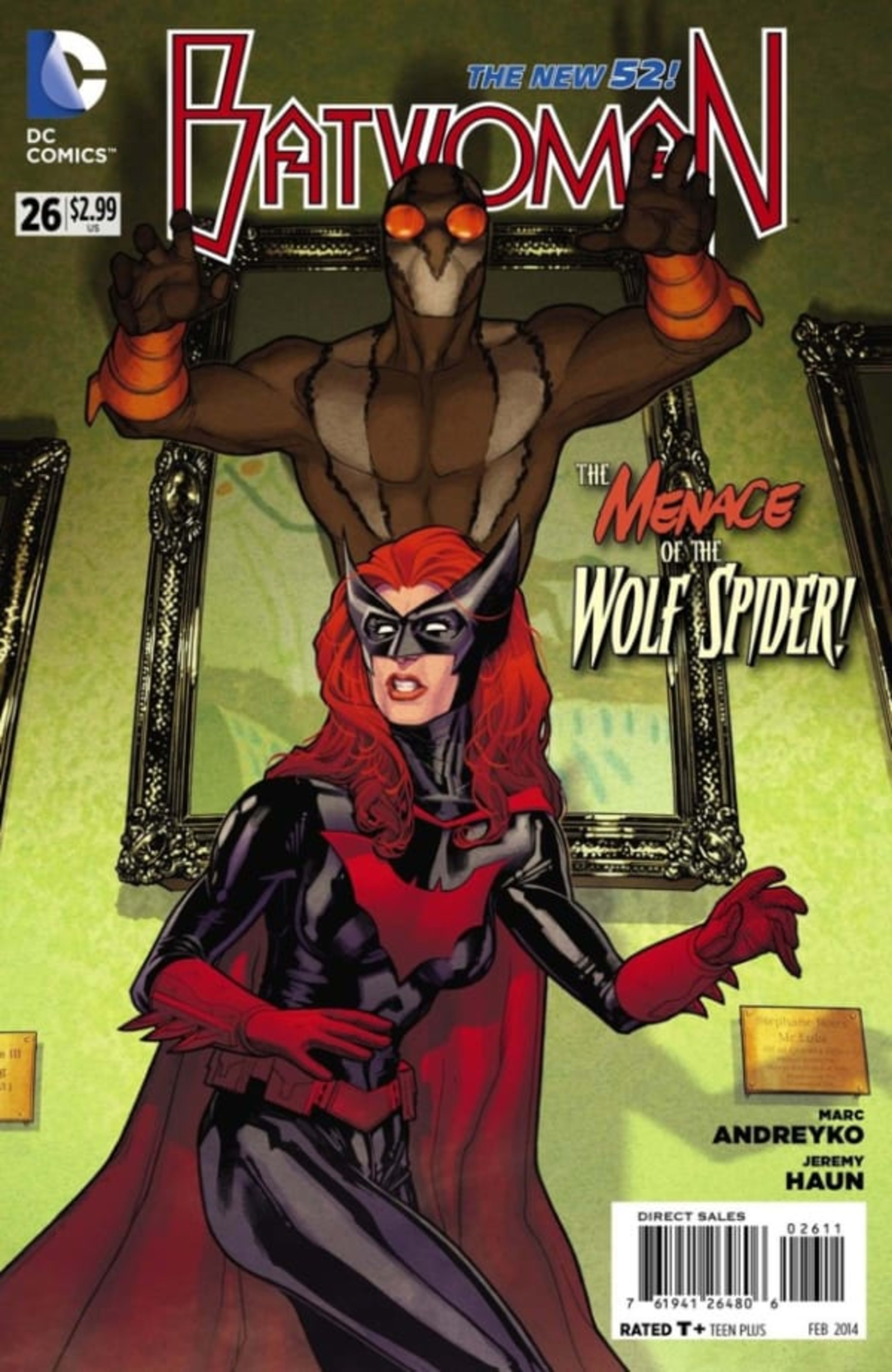 Batwoman 26