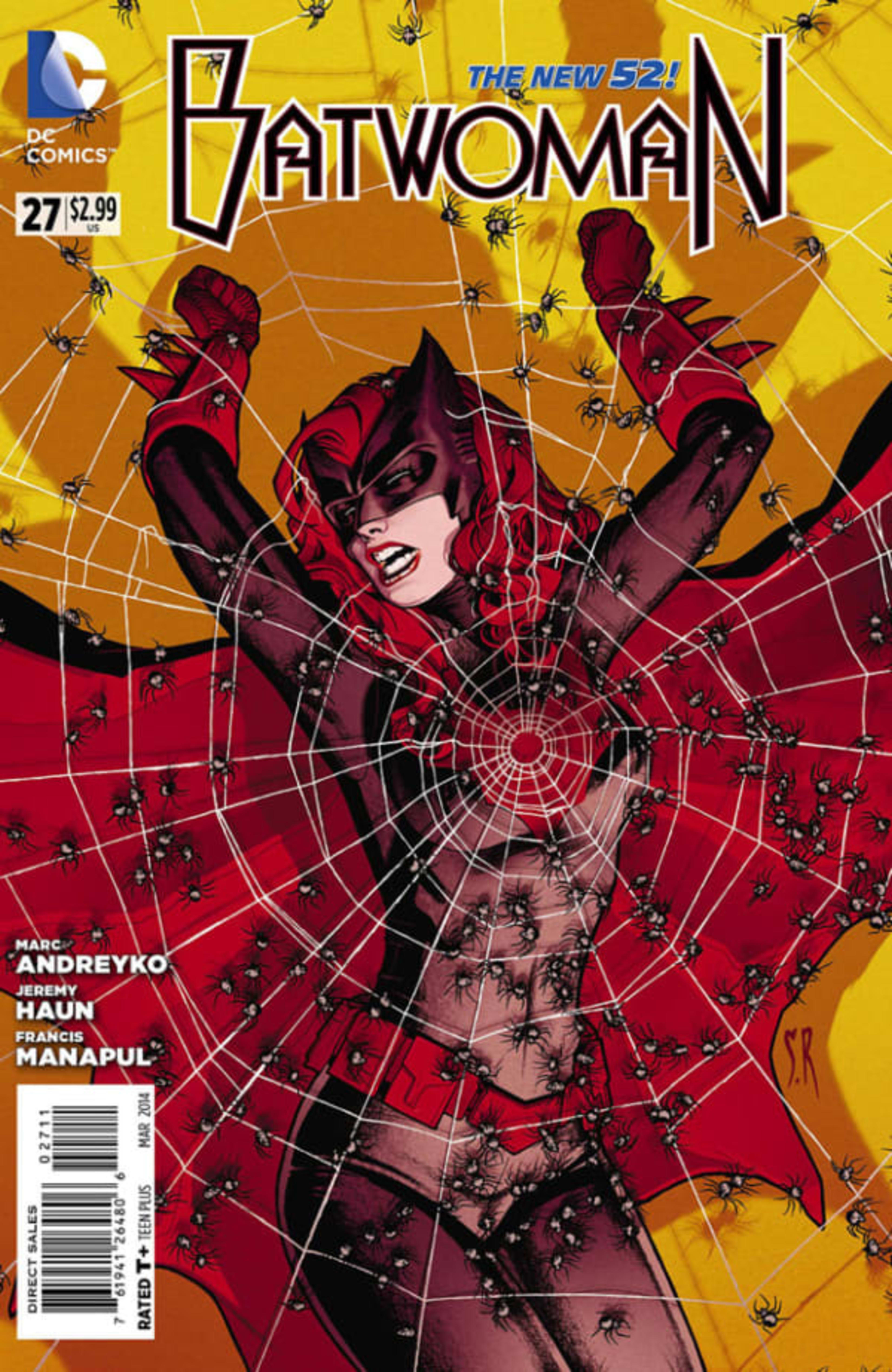 Batwoman 27