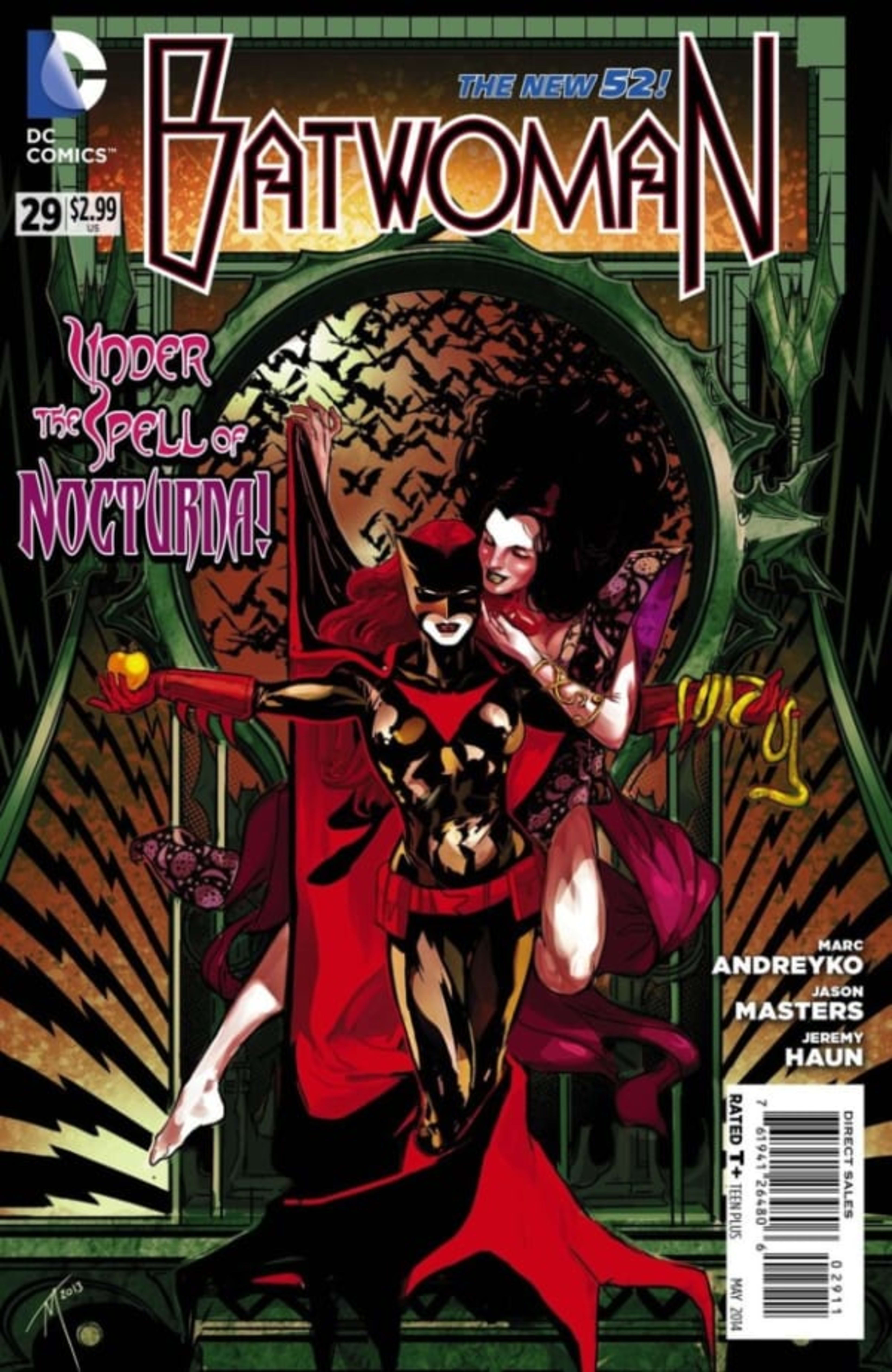 Batwoman 29