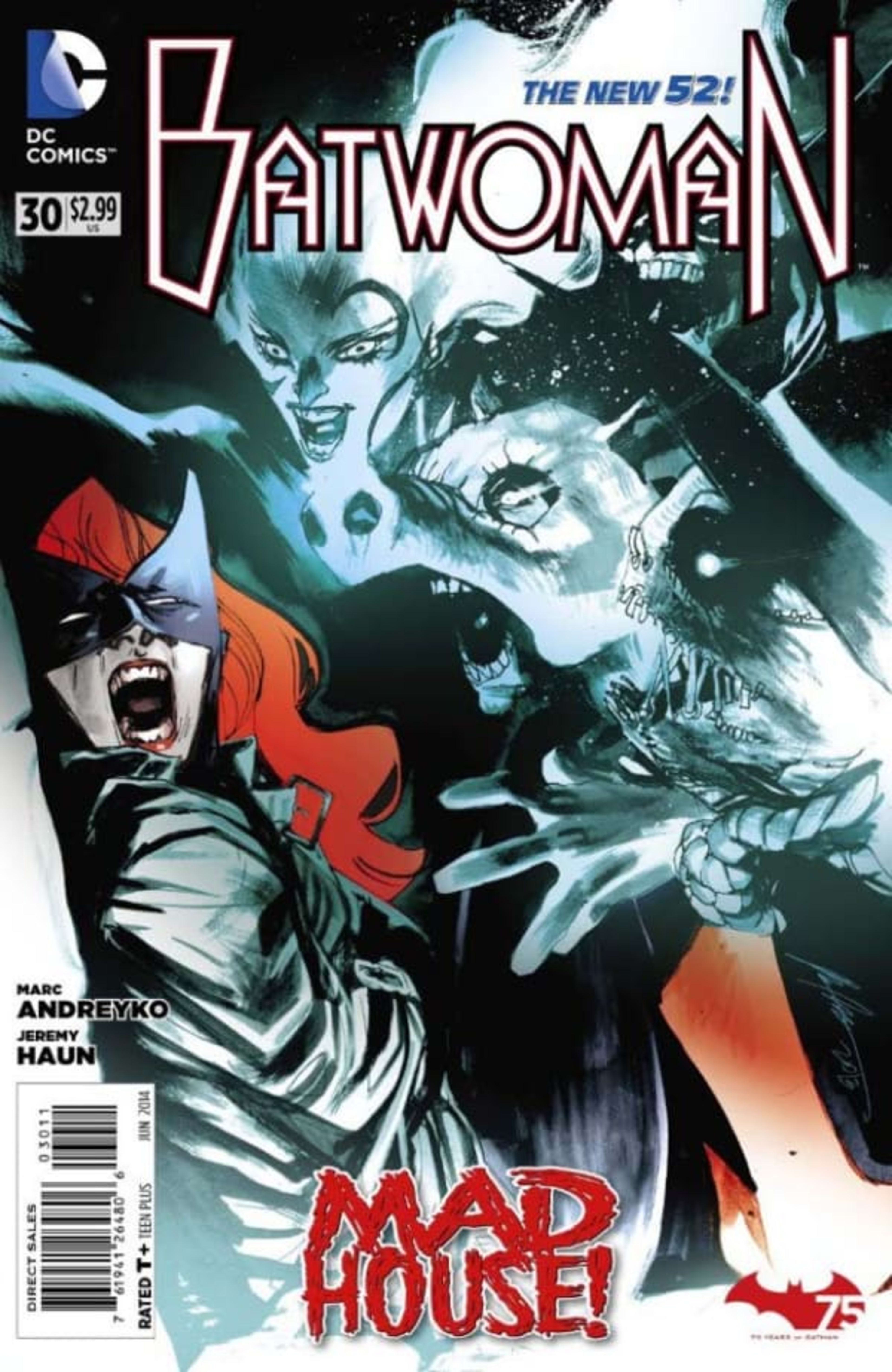 Batwoman 30