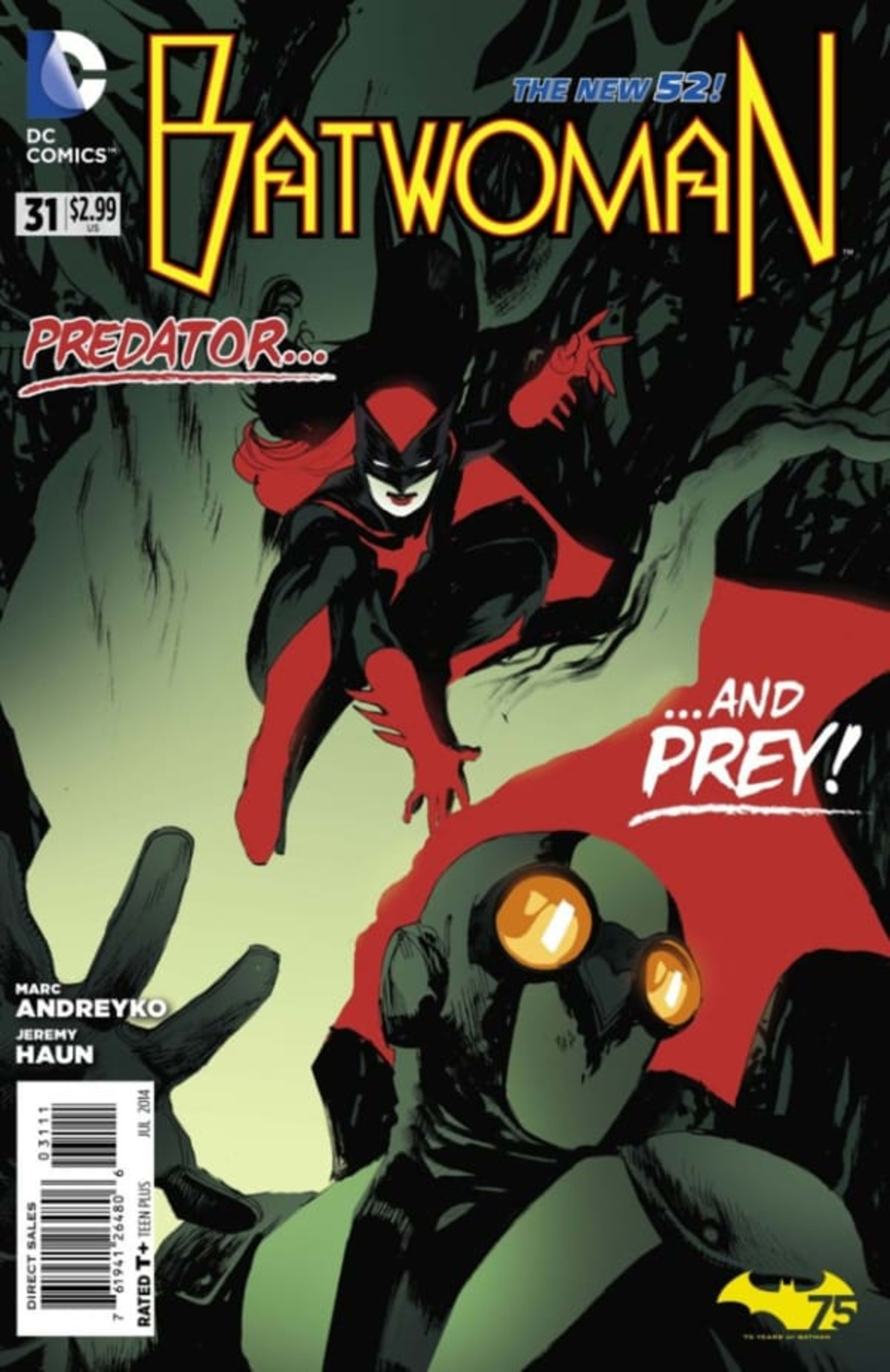 Batwoman 31